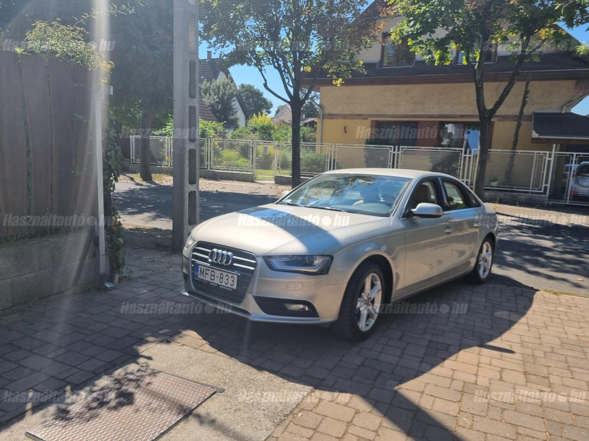 AUDI A4 2013/1 - 1