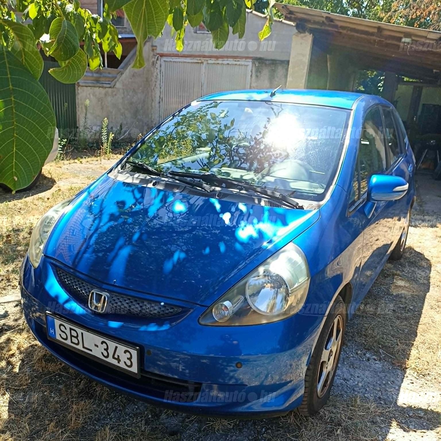 HONDA JAZZ 2008/7 - 1