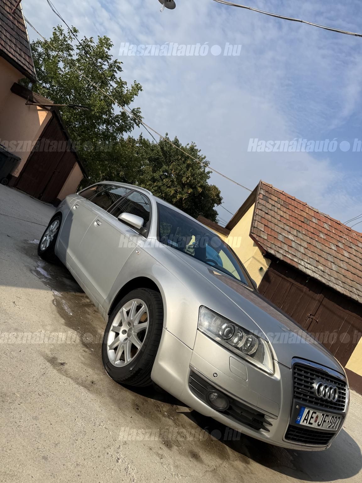 AUDI A6 2005/12 - 1