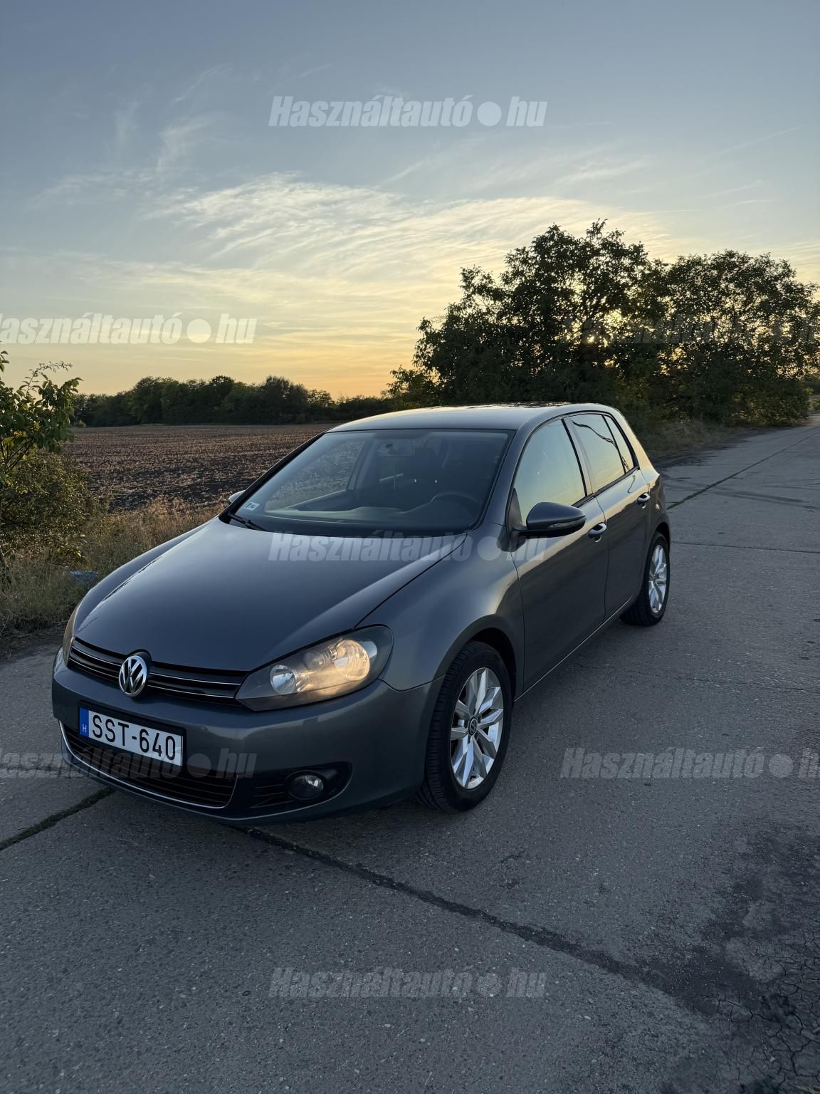 VOLKSWAGEN GOLF VI 2011 - 1