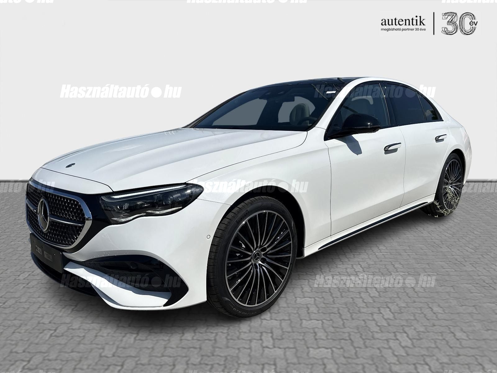 MERCEDES-BENZ E 450 2026 - 1