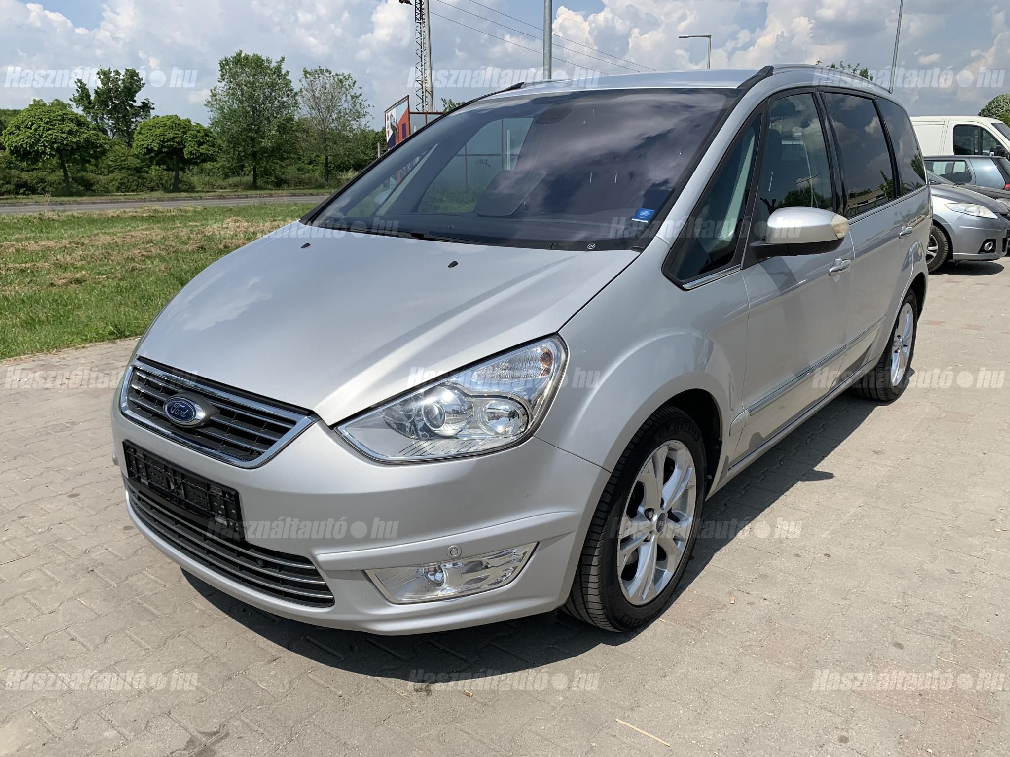 FORD GALAXY 2013/8 - 1