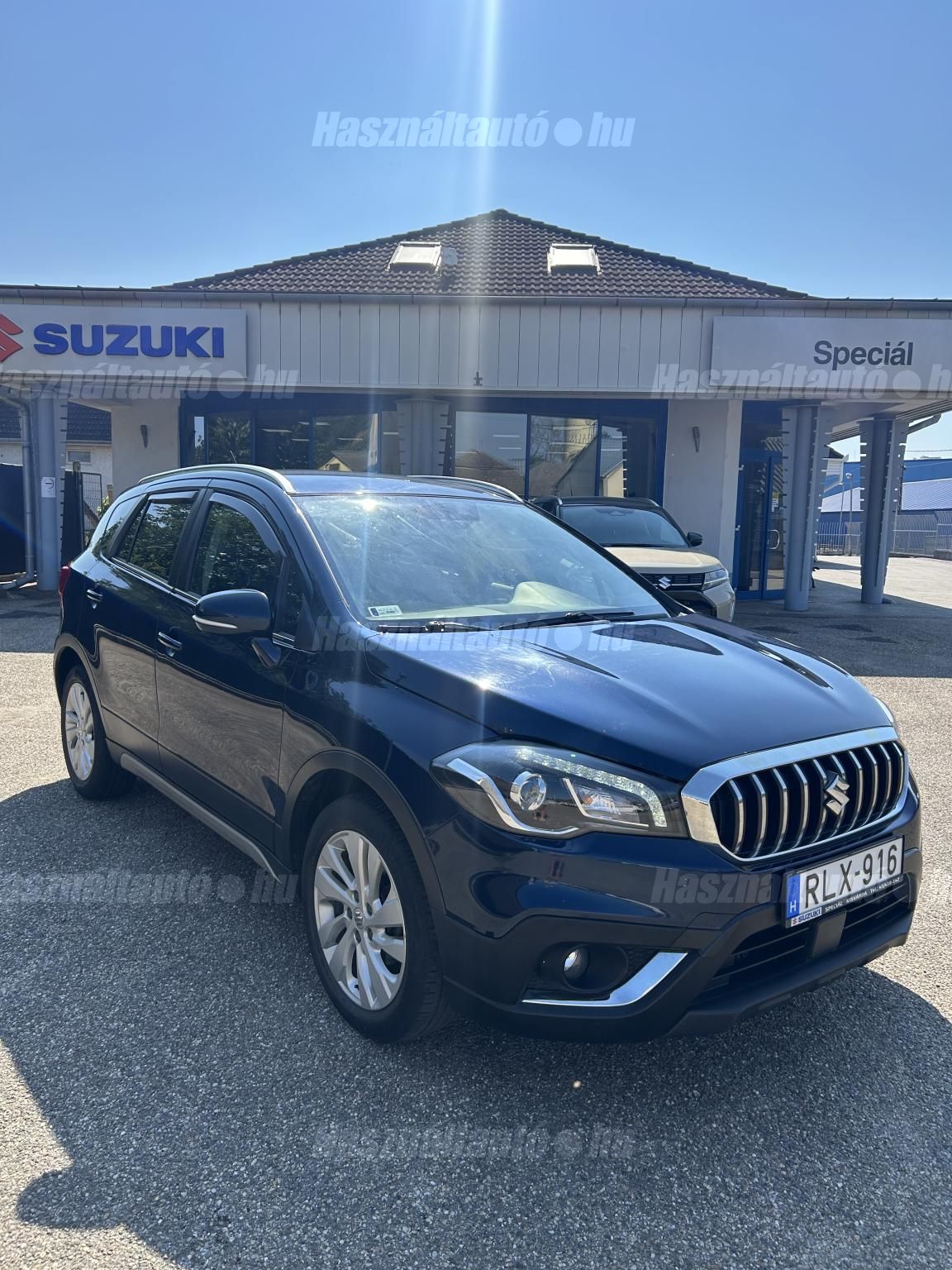 SUZUKI SX4 S-CROSS 2019/5 - 1