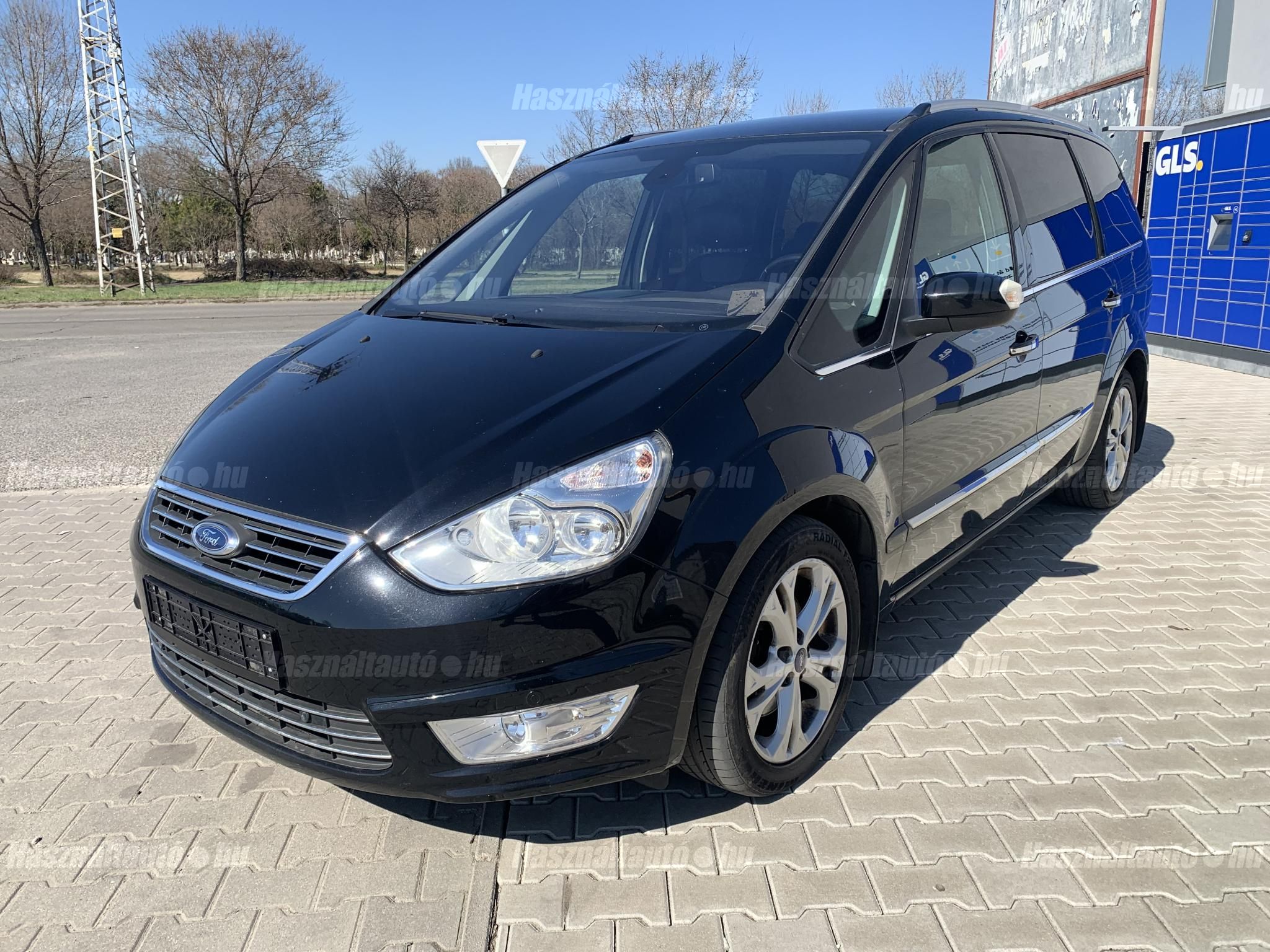 FORD GALAXY 2014/3 - 1