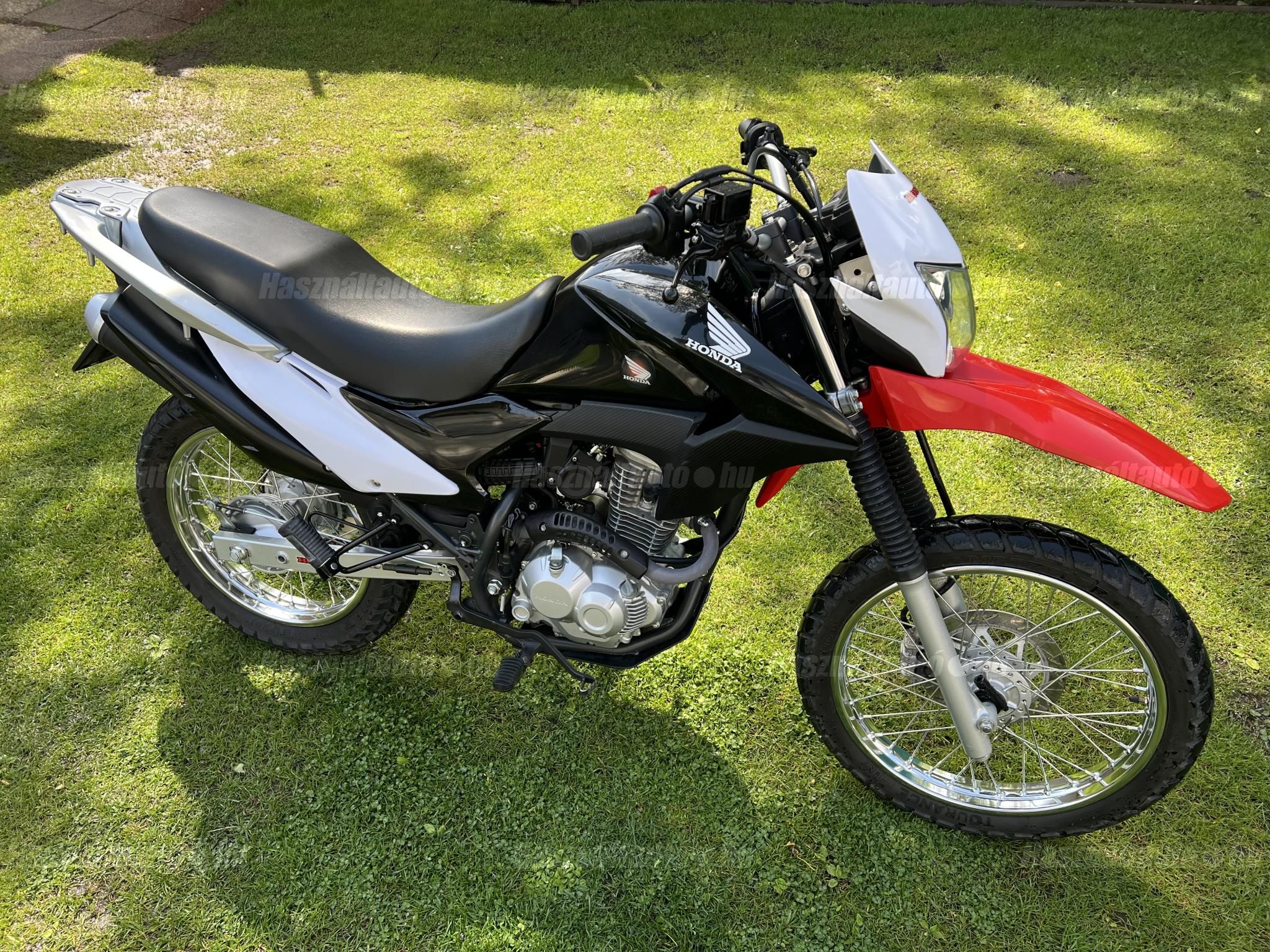 HONDA NX 2016/1 - 1