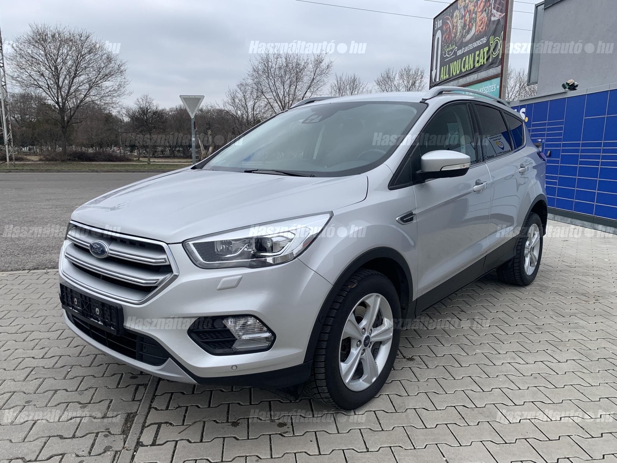 FORD KUGA 2017/11 - 1