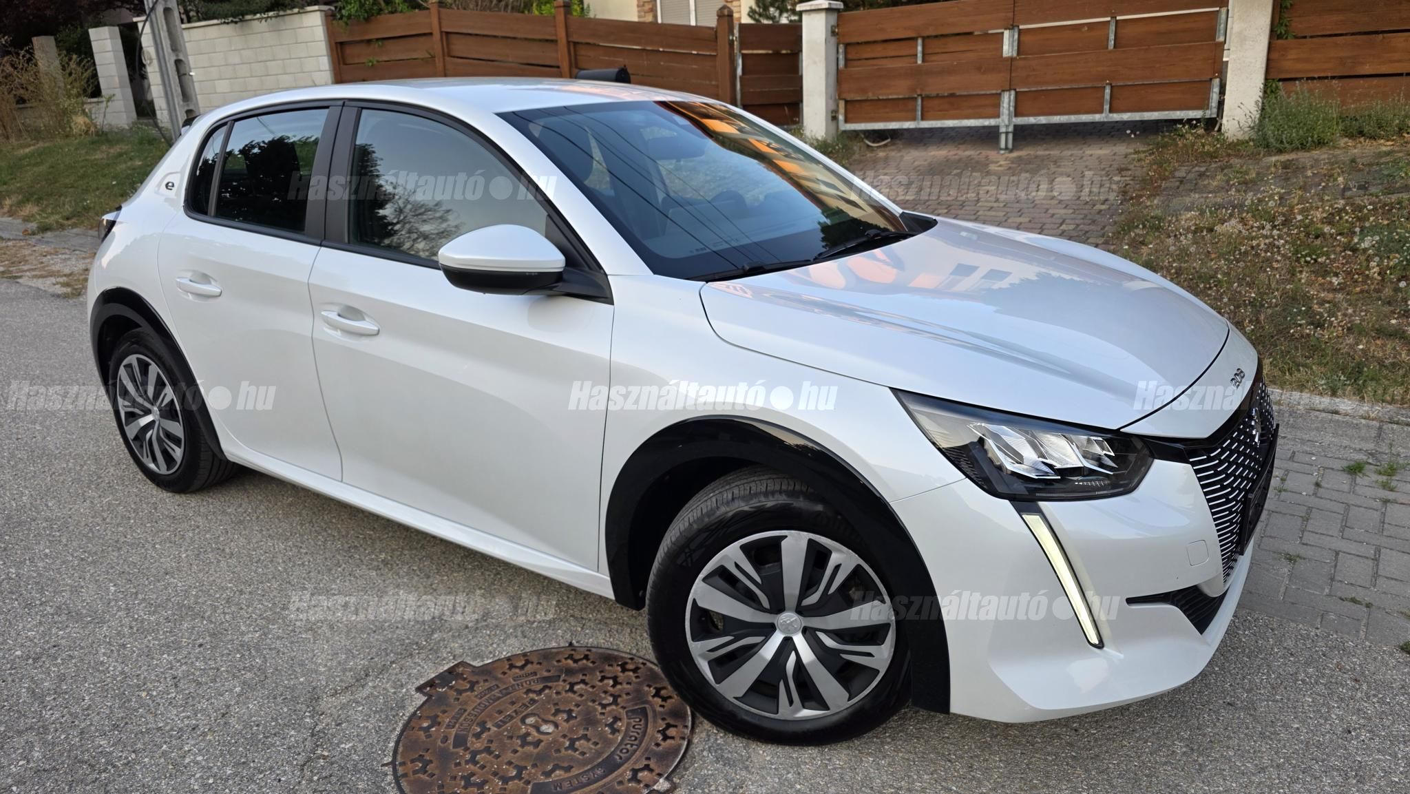 PEUGEOT 208 2020/11 - 1