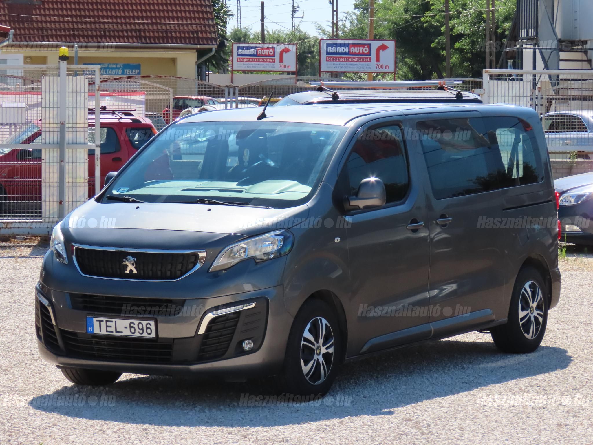 PEUGEOT EXPERT 2017/6 - 1