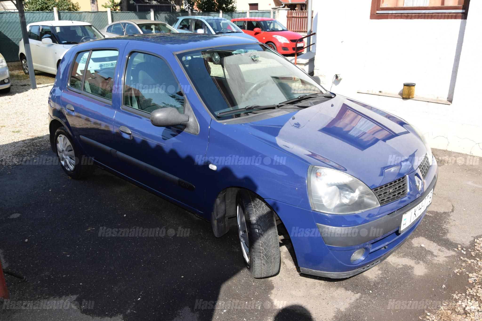 RENAULT CLIO 2003/11 - 1