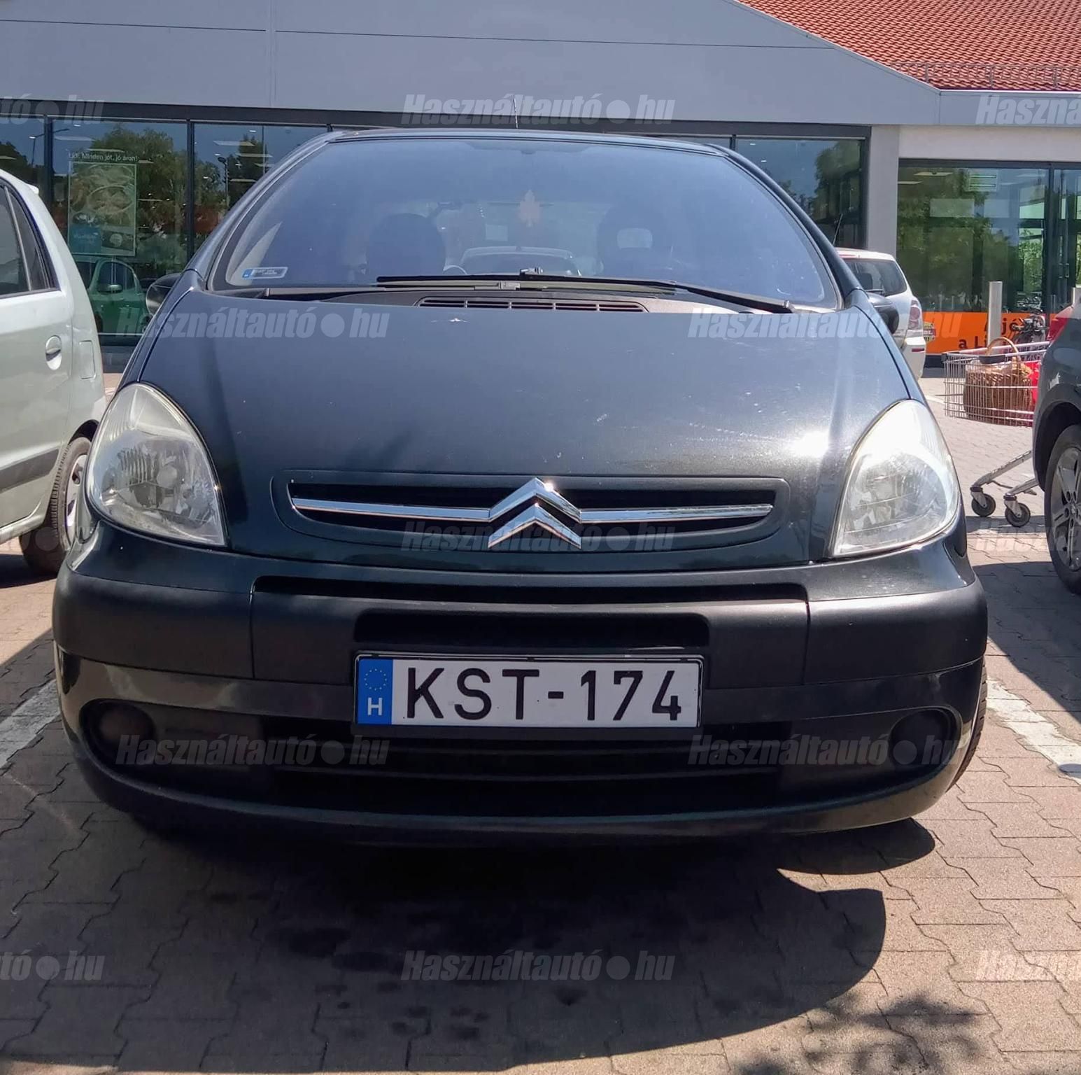 CITROEN XSARA PICASSO 2007/4 - 1