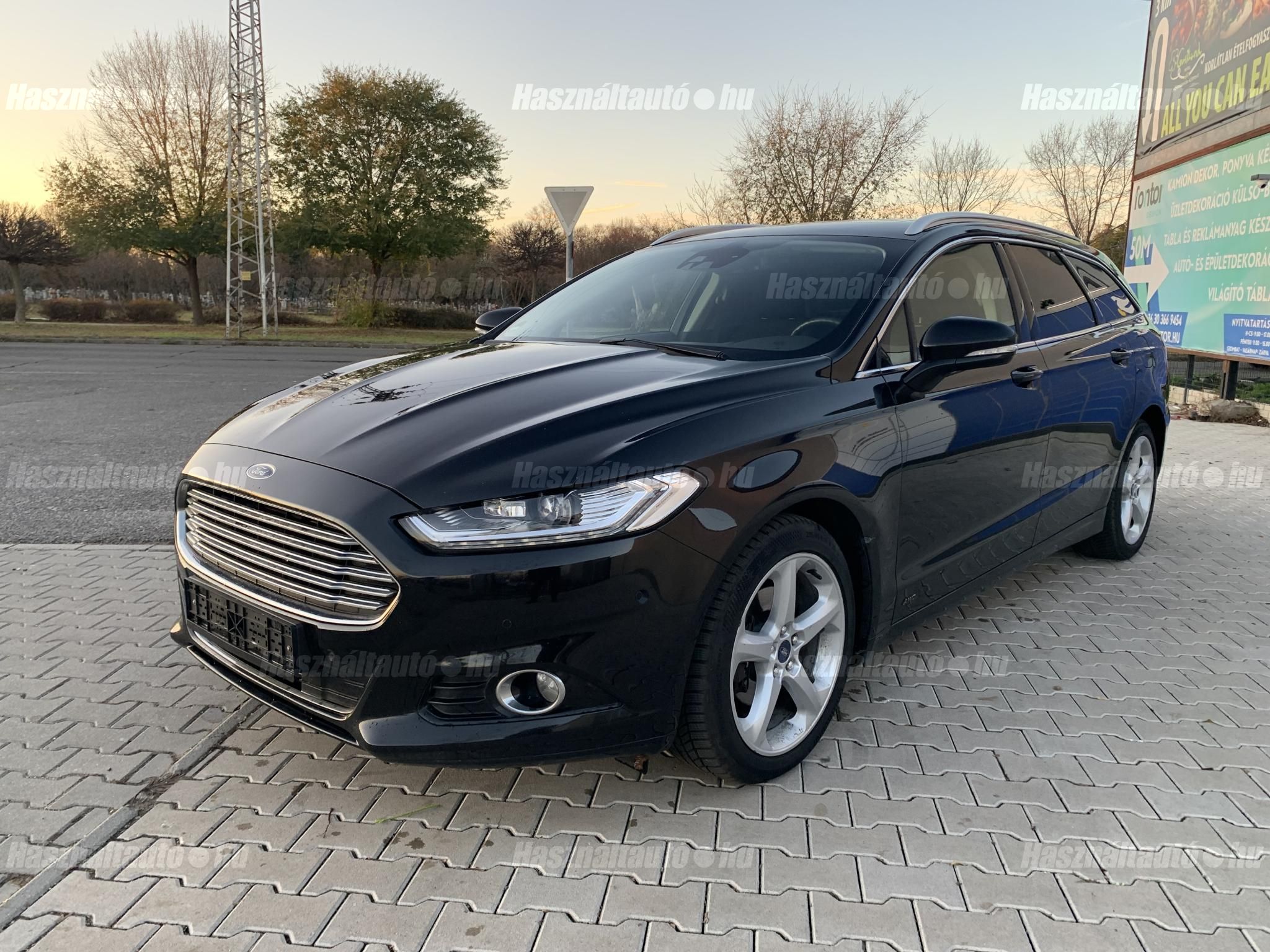 FORD MONDEO 2017/3 - 1
