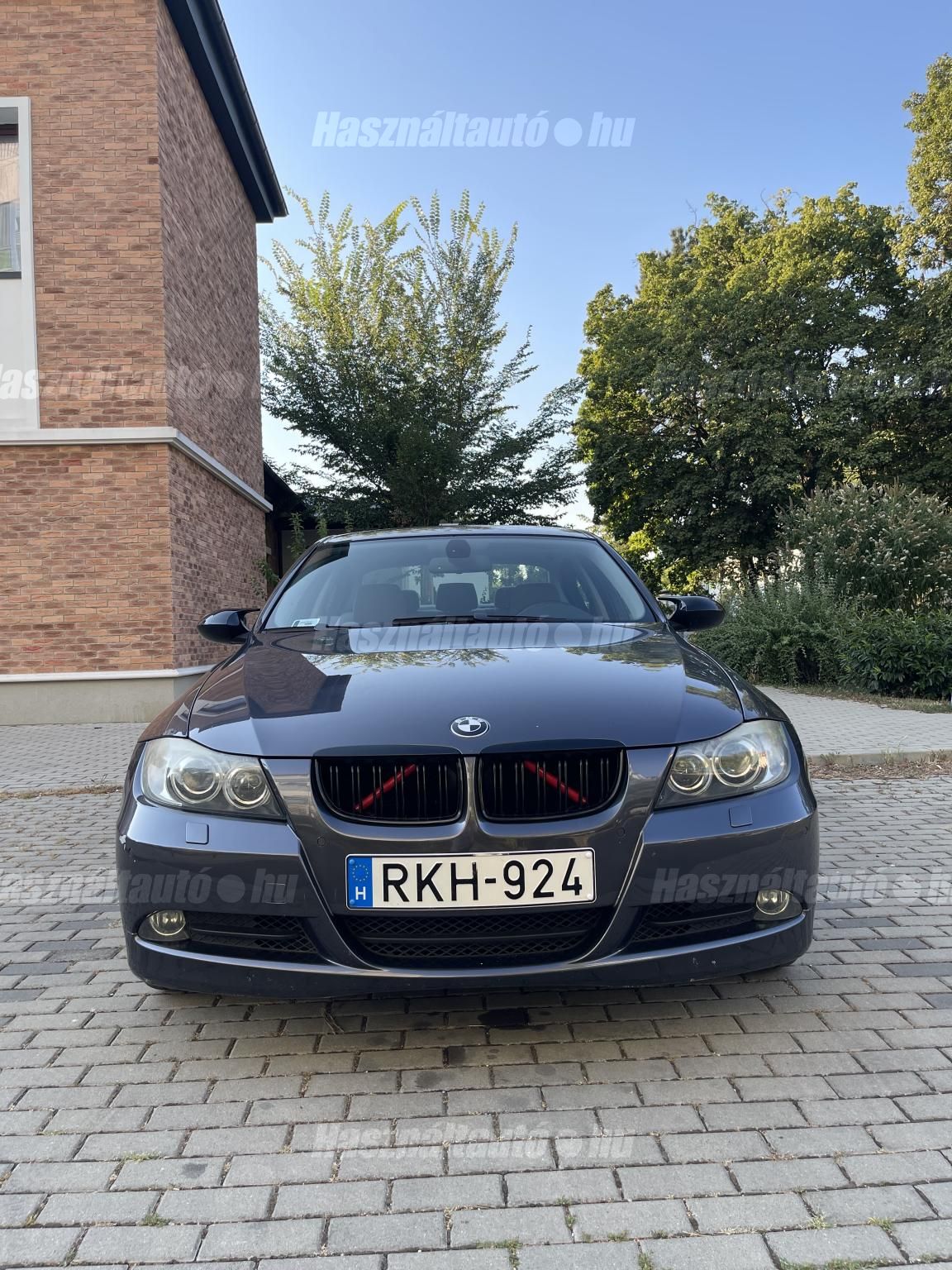 BMW 3-AS SOROZAT 2005/5 - 1