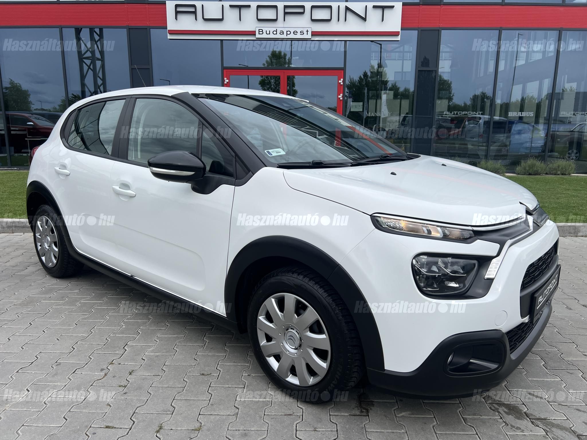 CITROEN C3 2021/4 - 1