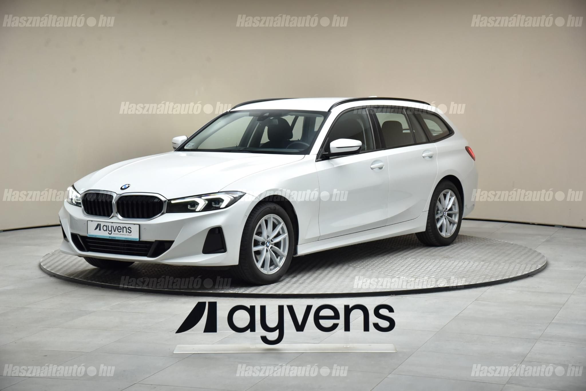 BMW 320 2024/4 - 1