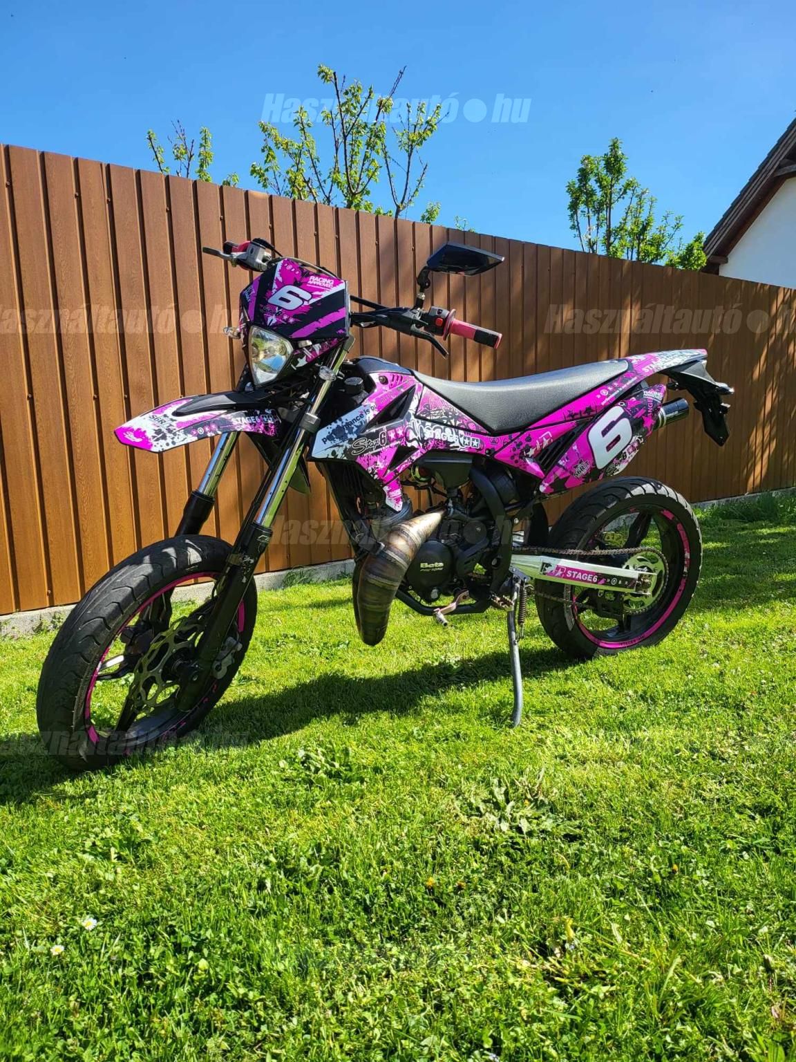 BETAMOTOR RR 50 2017 - 1