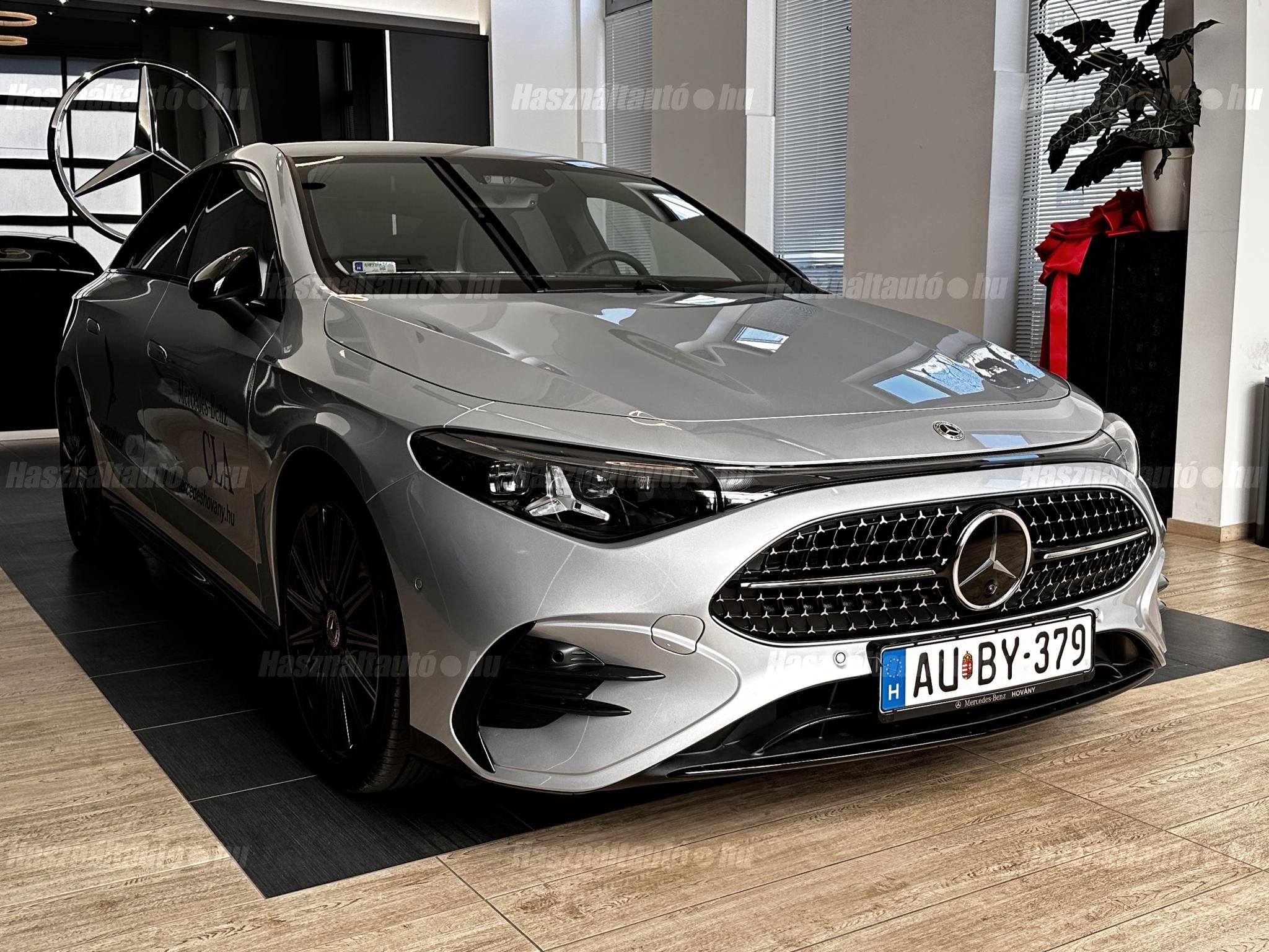 MERCEDES-BENZ CLA 200 2026/7 - 1