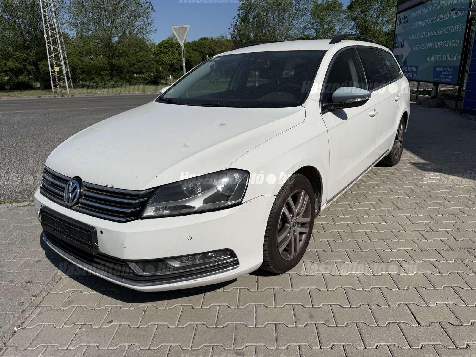 VOLKSWAGEN PASSAT 2014/9 - 1