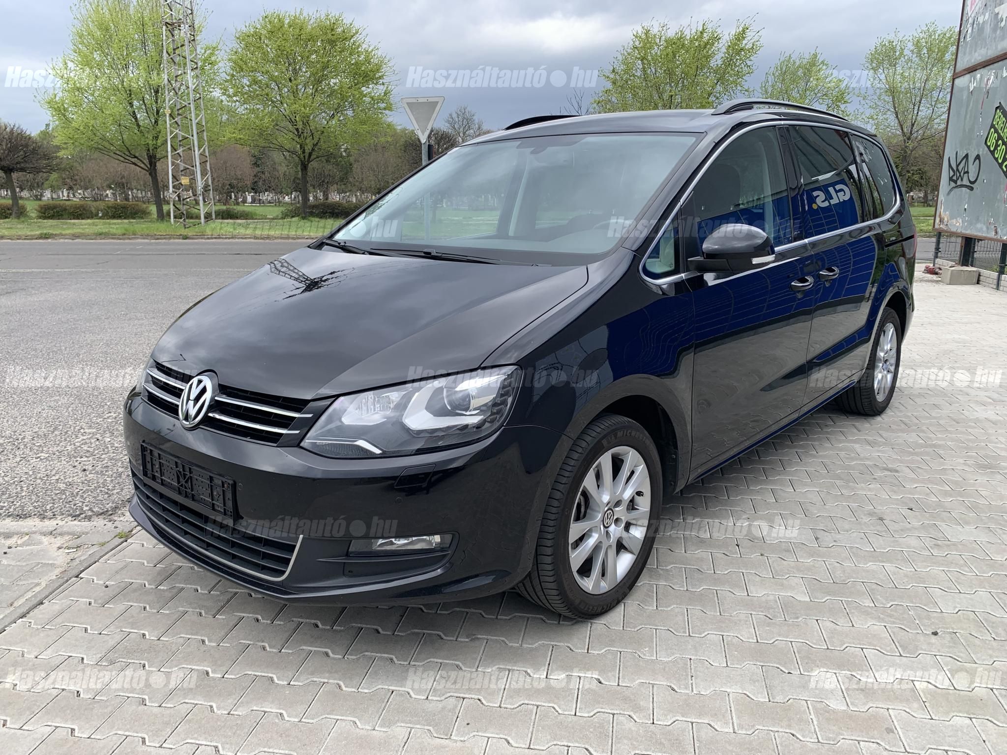 VOLKSWAGEN SHARAN 2015/7 - 1