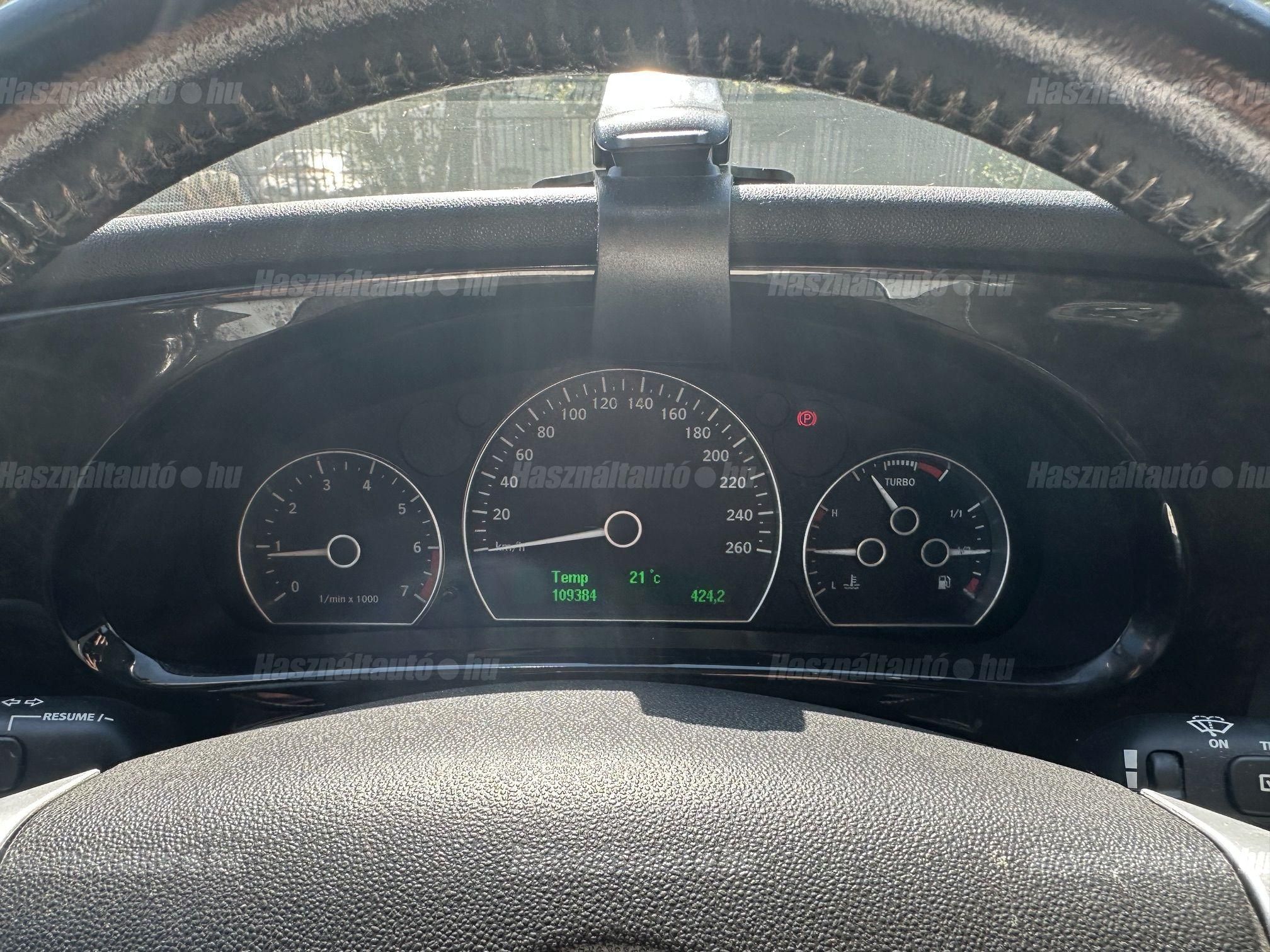 SAAB 9-5 2010/1 - 1