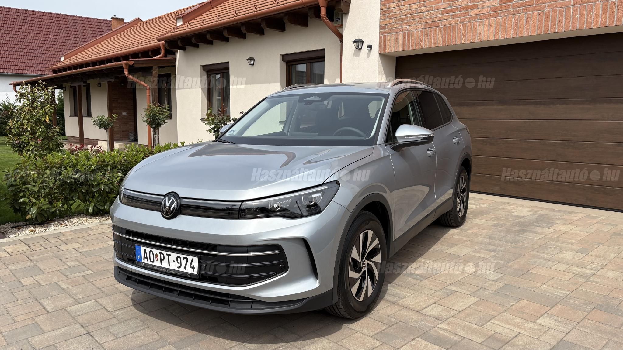 VOLKSWAGEN TIGUAN 2026/4 - 1