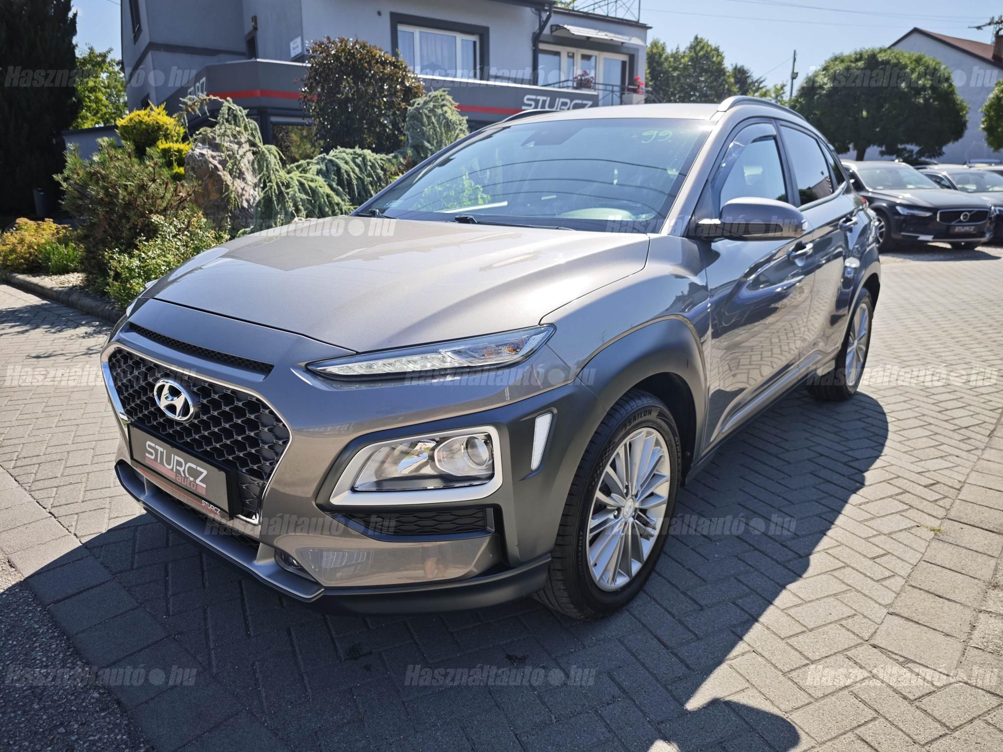 HYUNDAI KONA 2018/4 - 1
