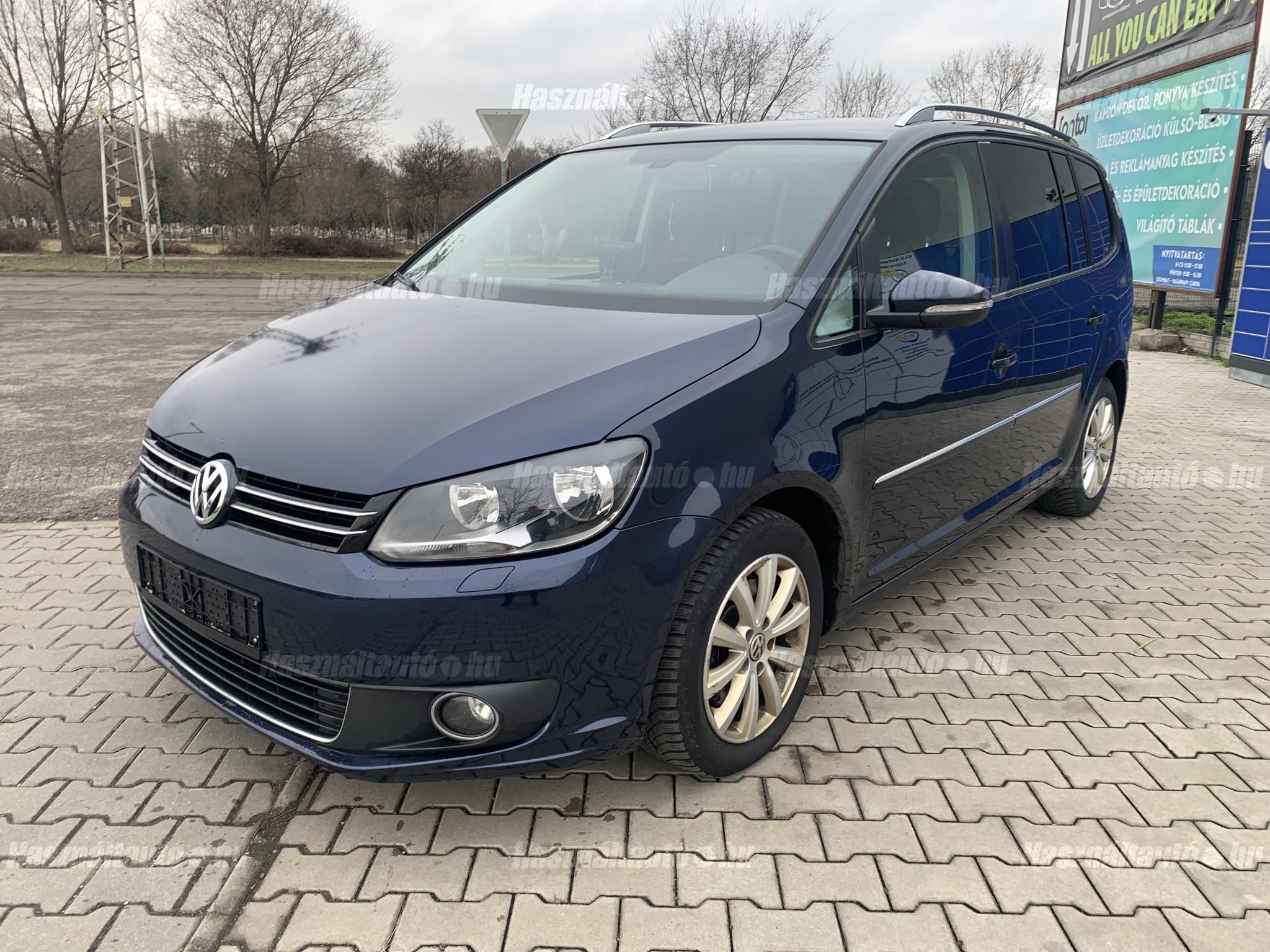 VOLKSWAGEN TOURAN 2014/12 - 1