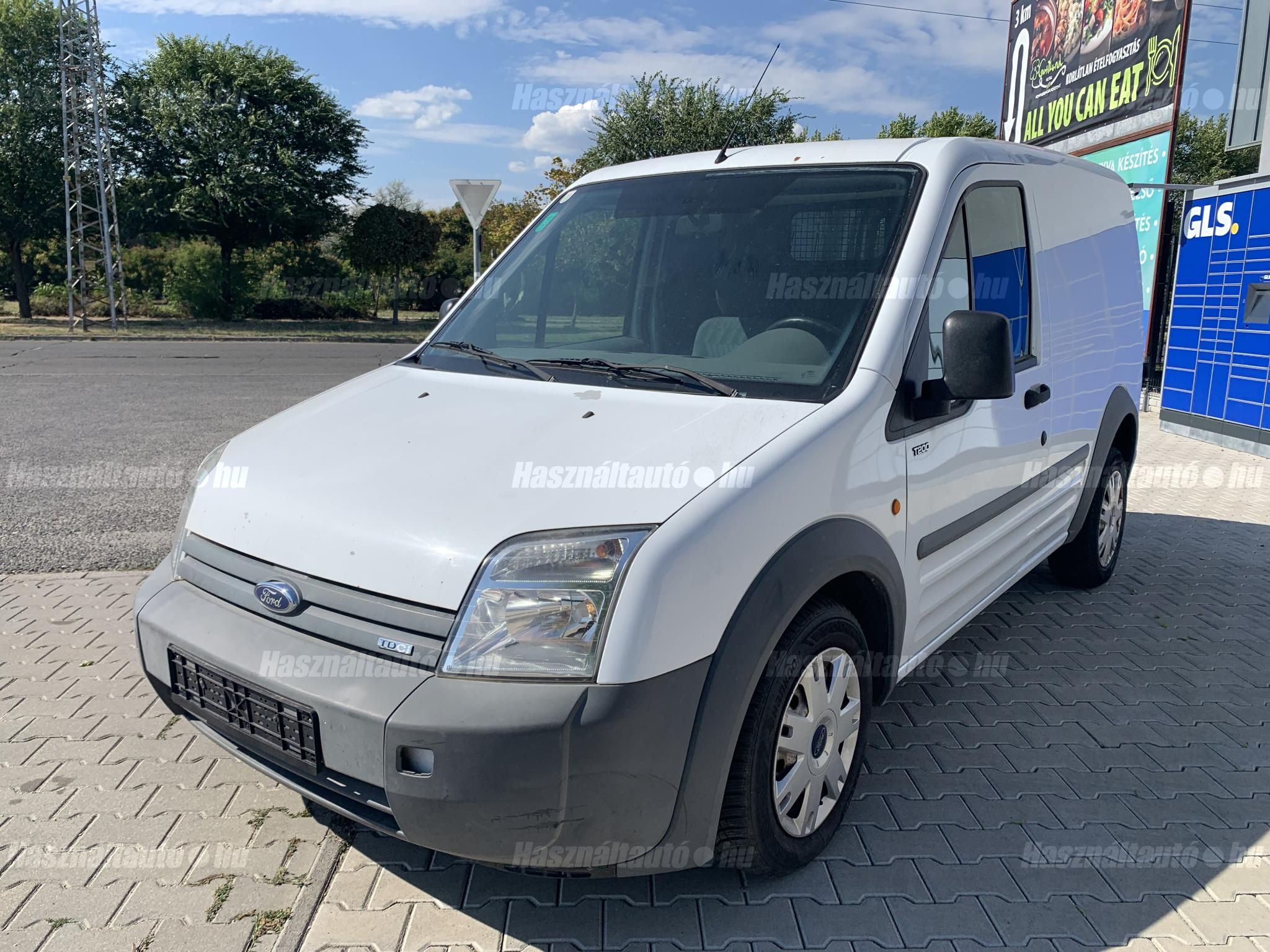 FORD CONNECT 2008/4 - 1