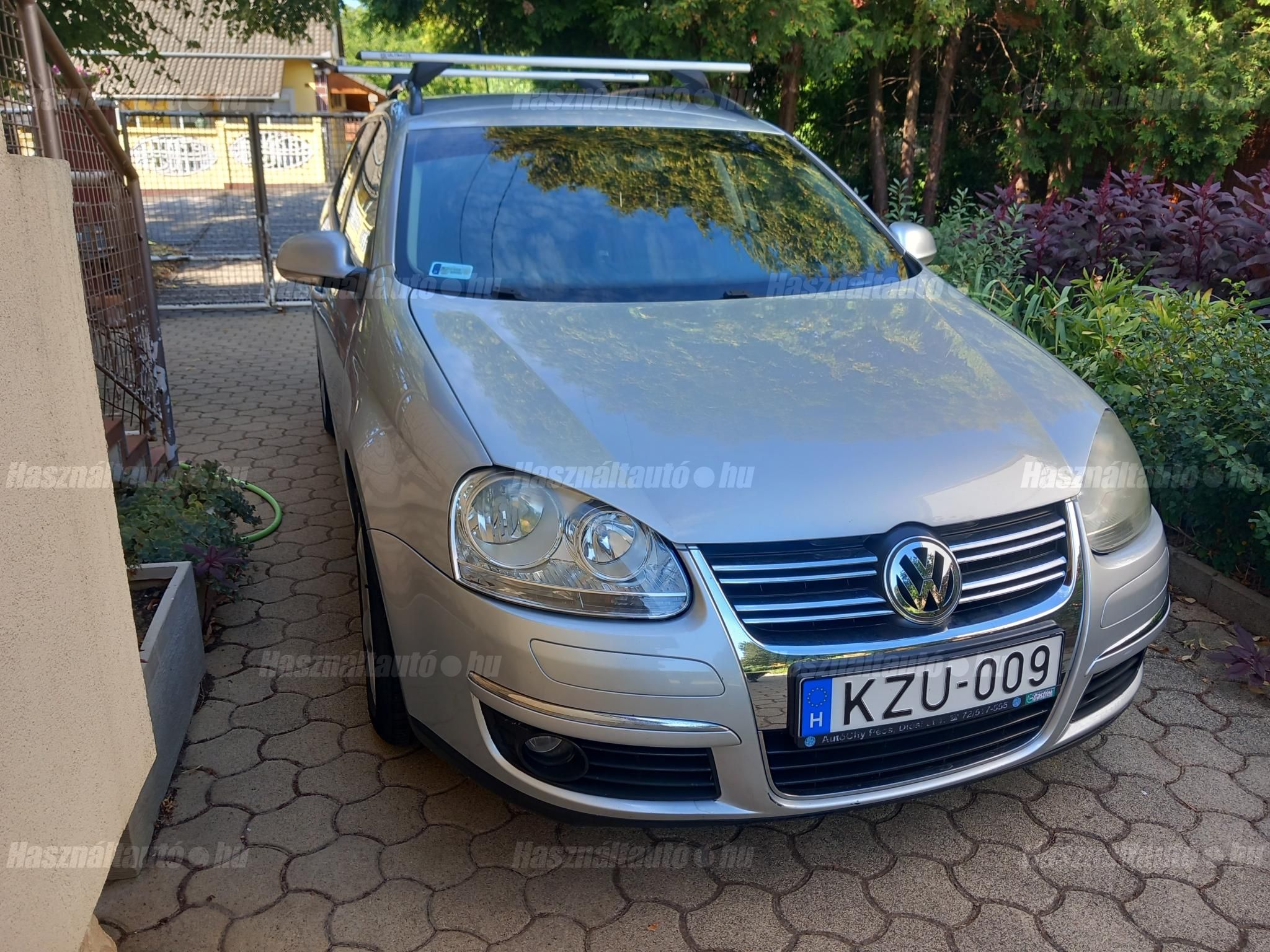 VOLKSWAGEN GOLF V 2008/3 - 1