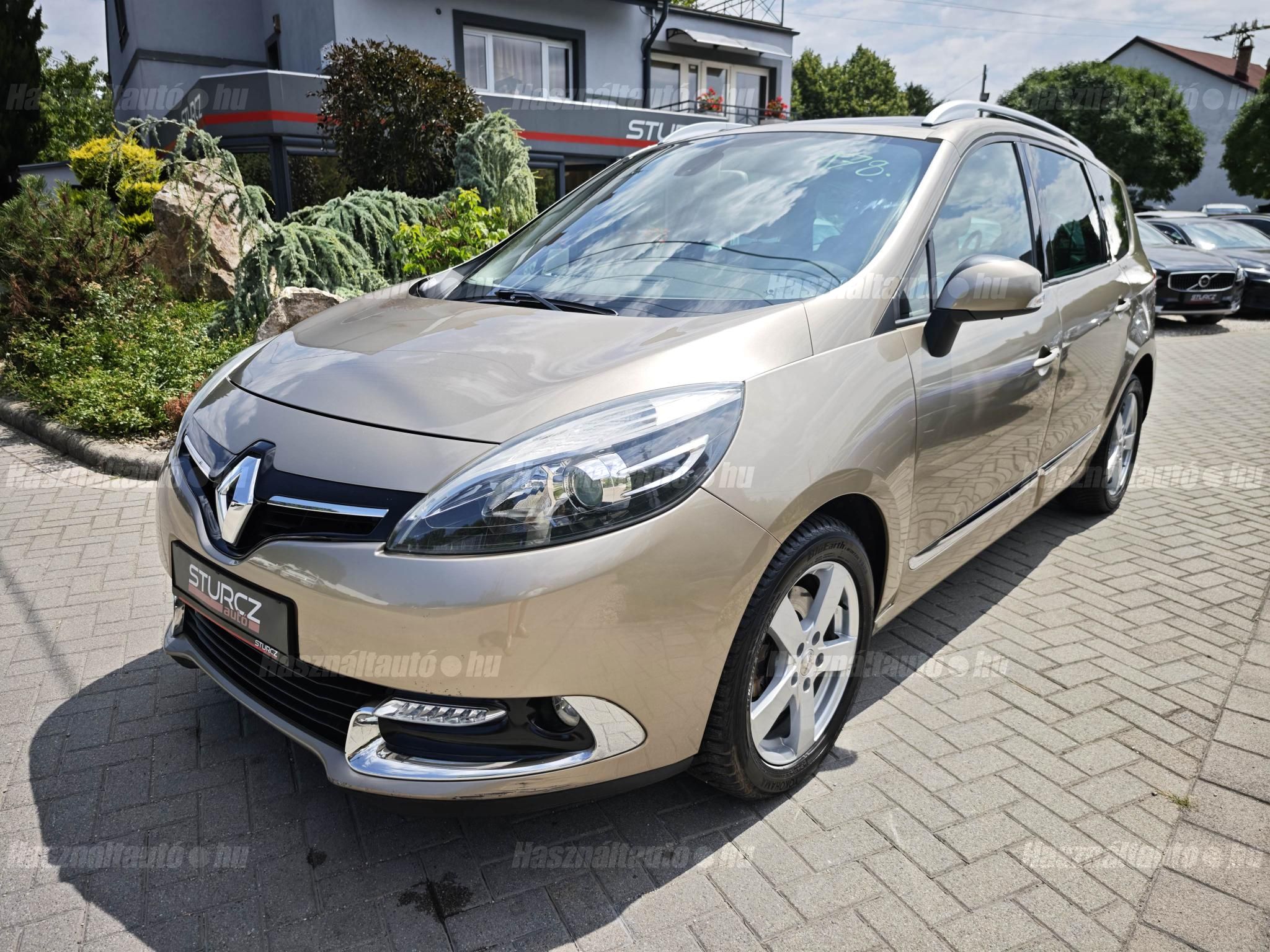 RENAULT SCENIC 2014/6 - 1