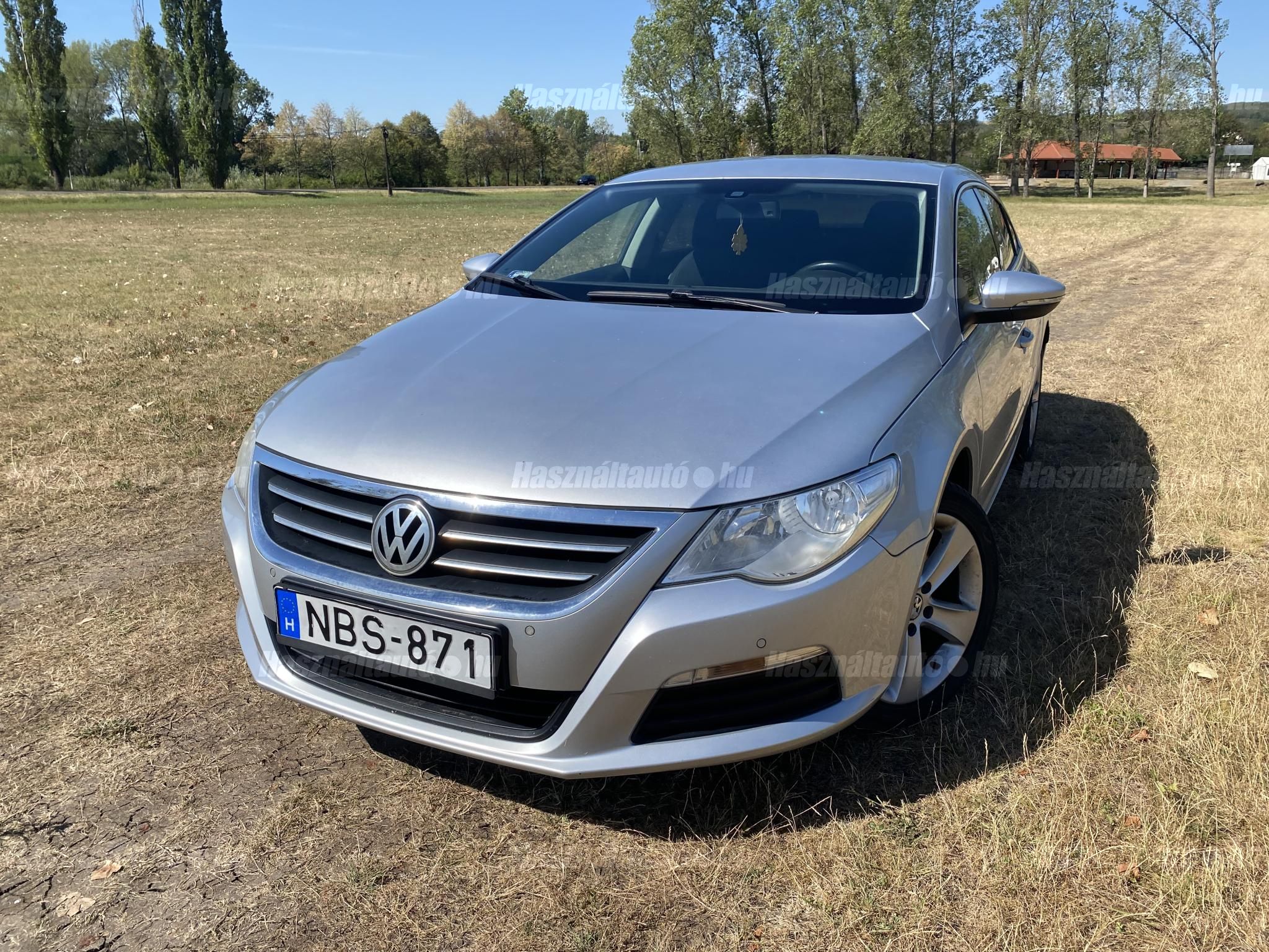 VOLKSWAGEN PASSAT CC 2010/12 - 1