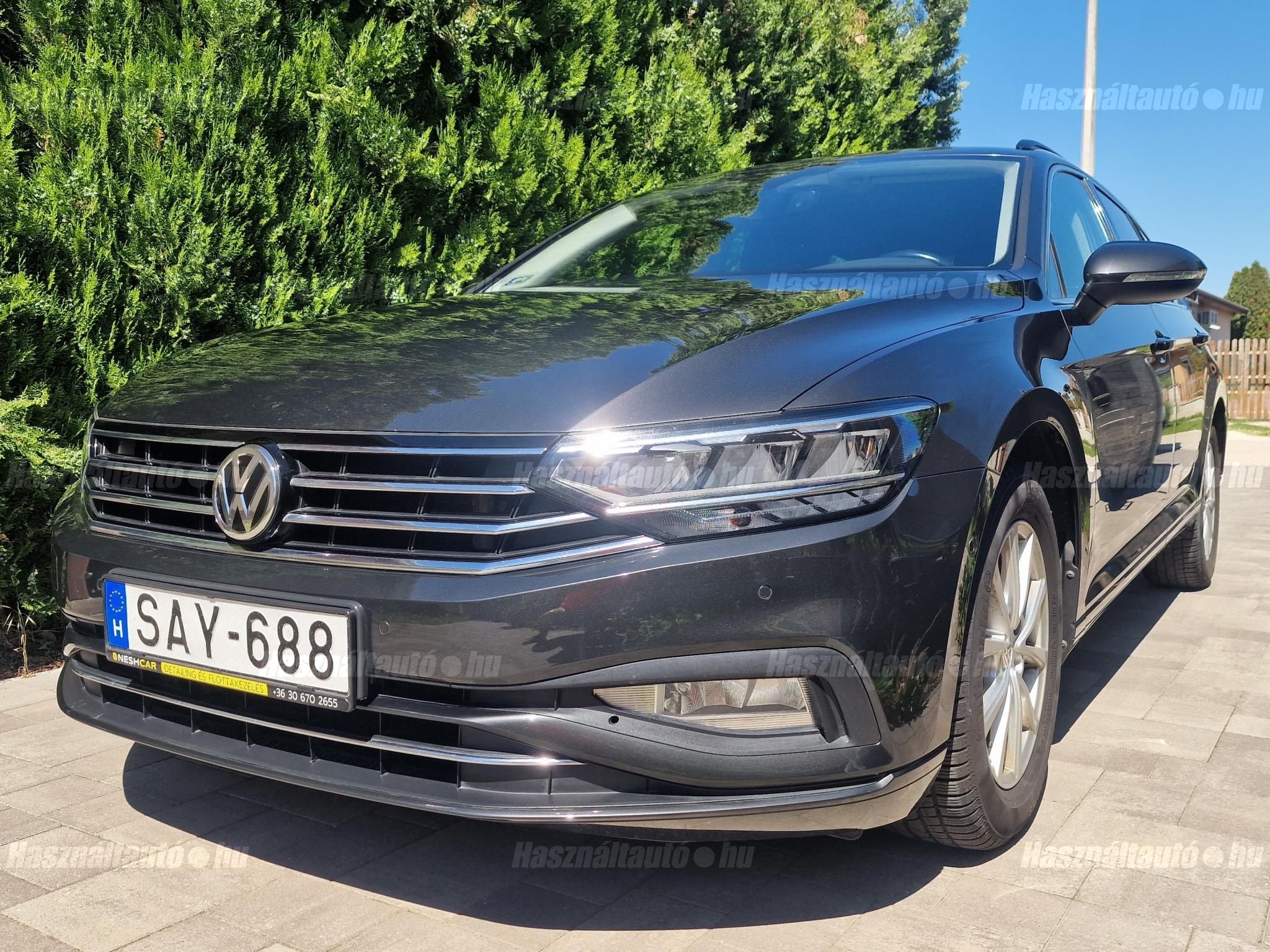 VOLKSWAGEN PASSAT VIII 2020/3 - 1