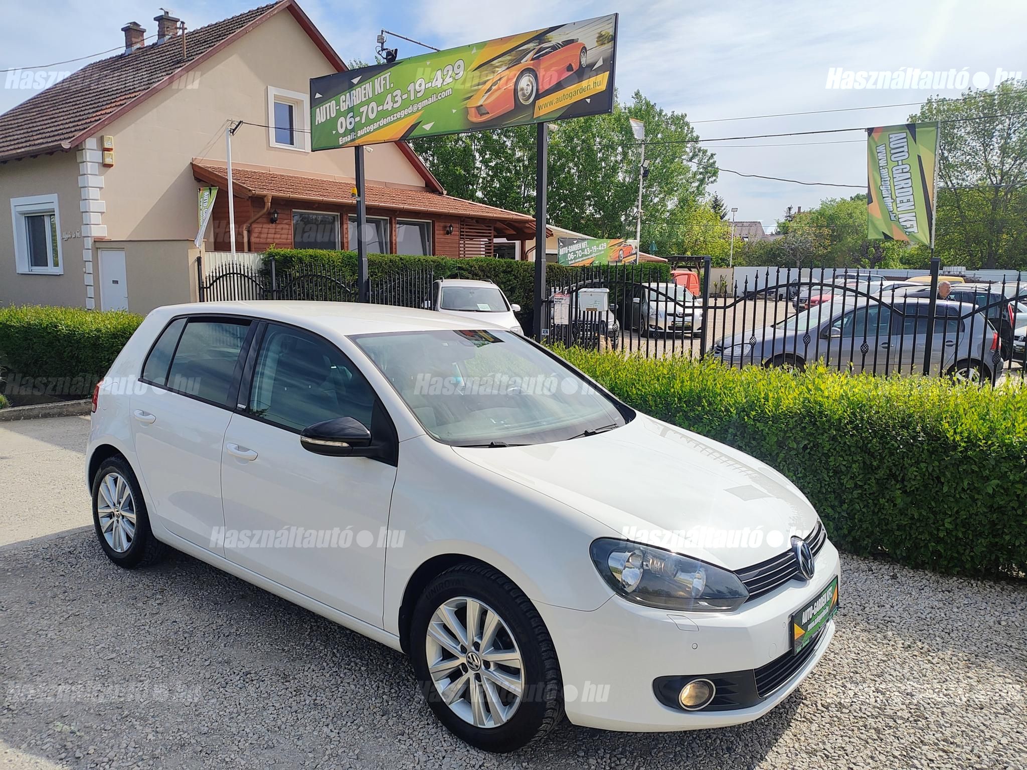 VOLKSWAGEN GOLF VI 2012/1 - 1