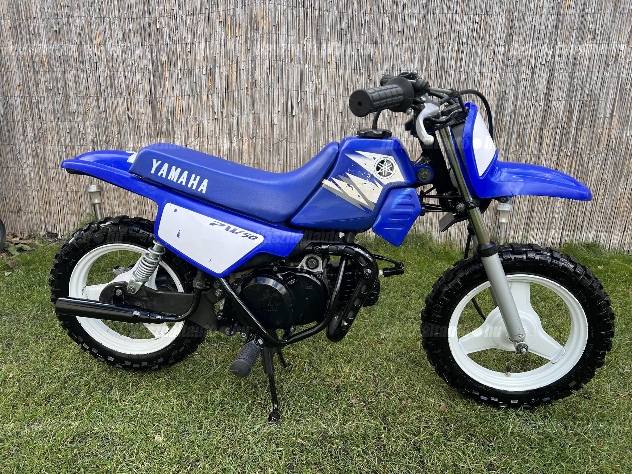 YAMAHA PW 50 2020/1 - 1