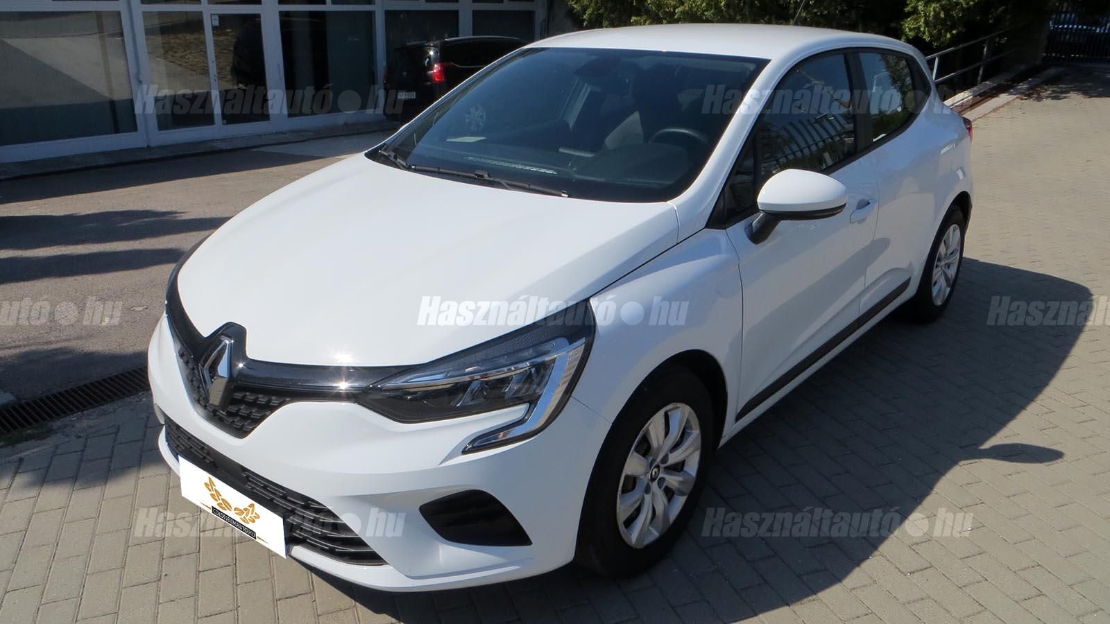 RENAULT CLIO 2020/10 - 1