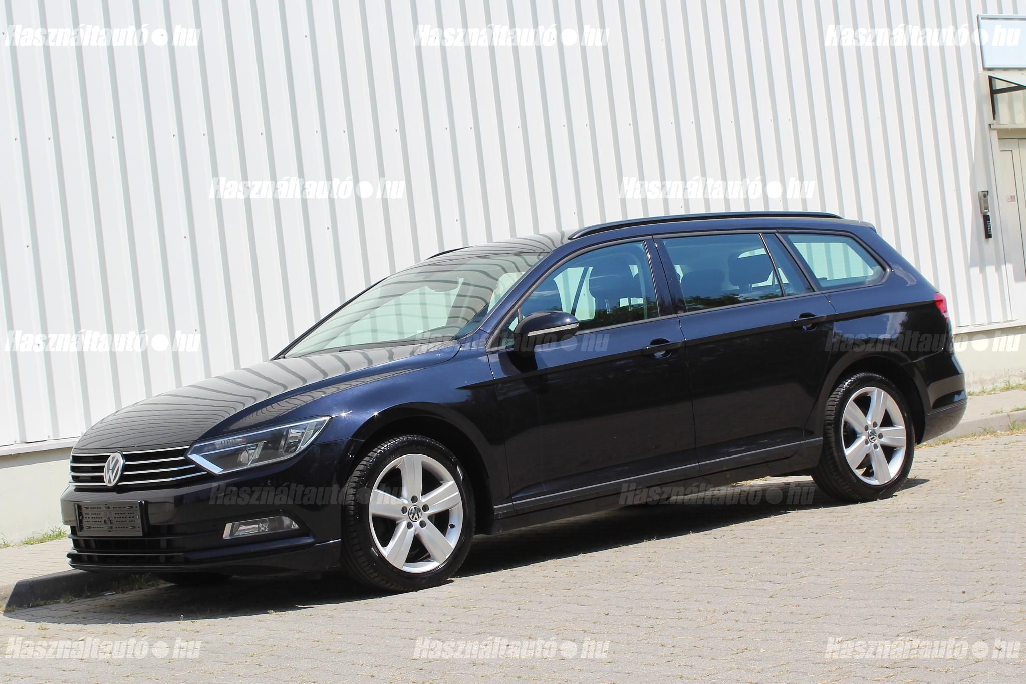 VOLKSWAGEN PASSAT 2015/2 - 1