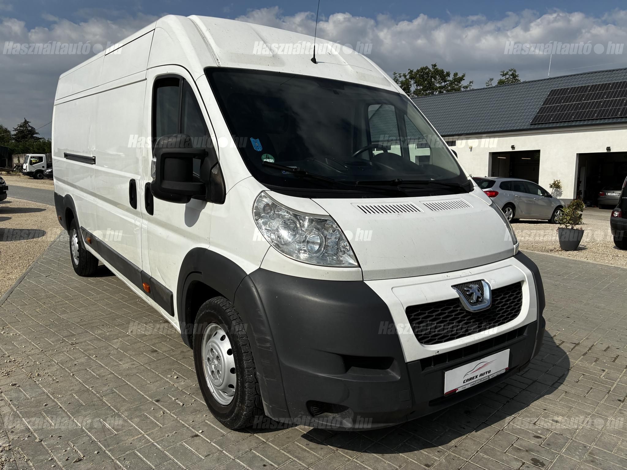 PEUGEOT BOXER 2015/6 - 1