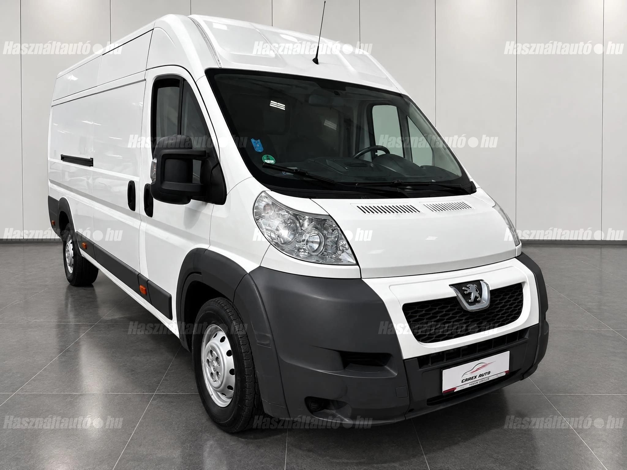 PEUGEOT BOXER 2015/6 - 1