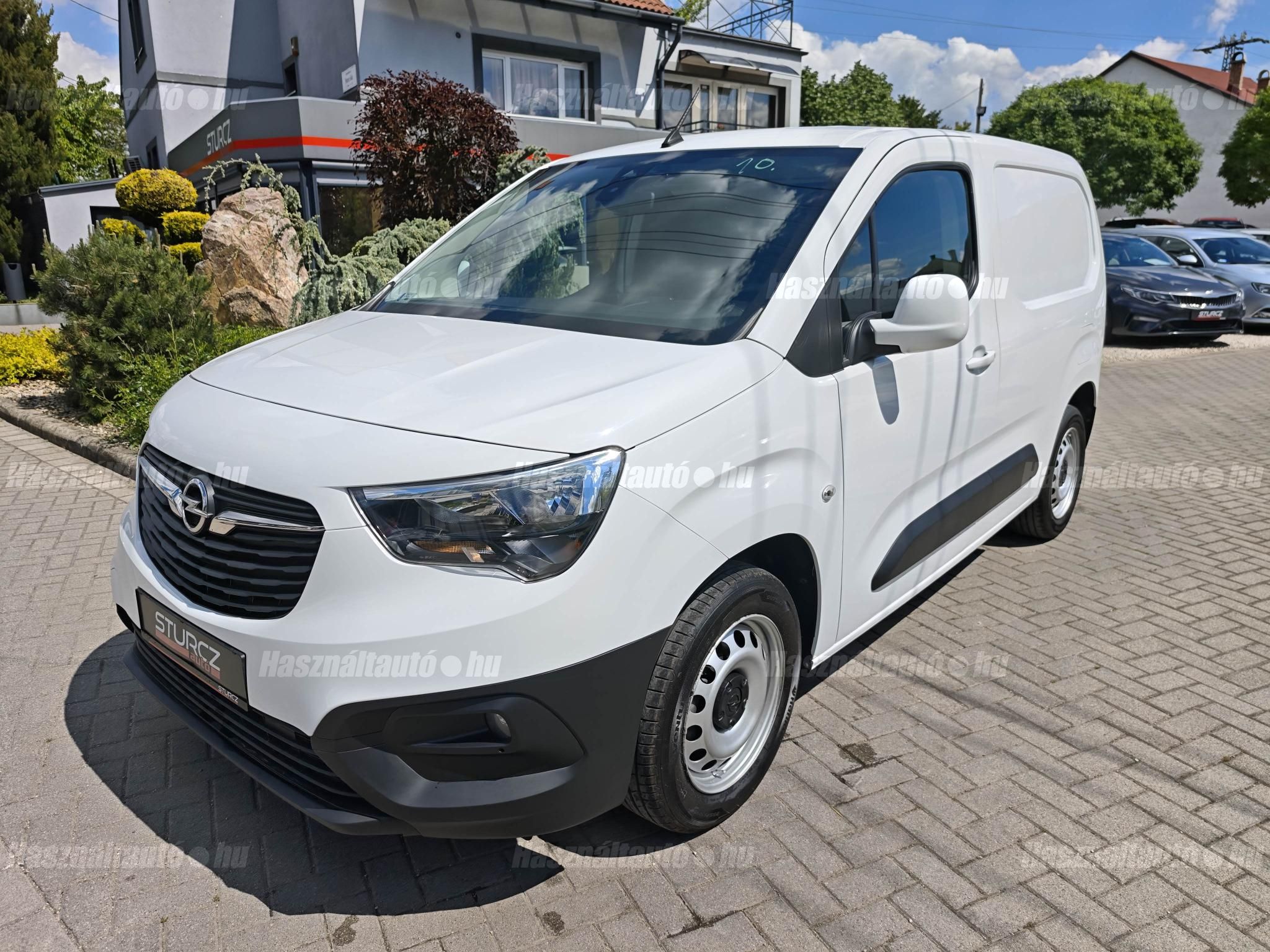 OPEL COMBO 2020/10 - 1