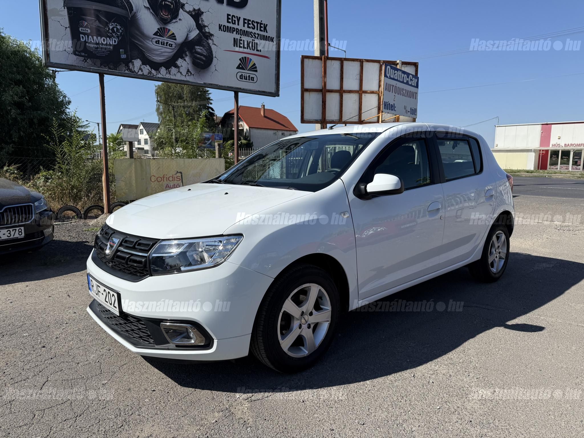 DACIA SANDERO 2019/3 - 1