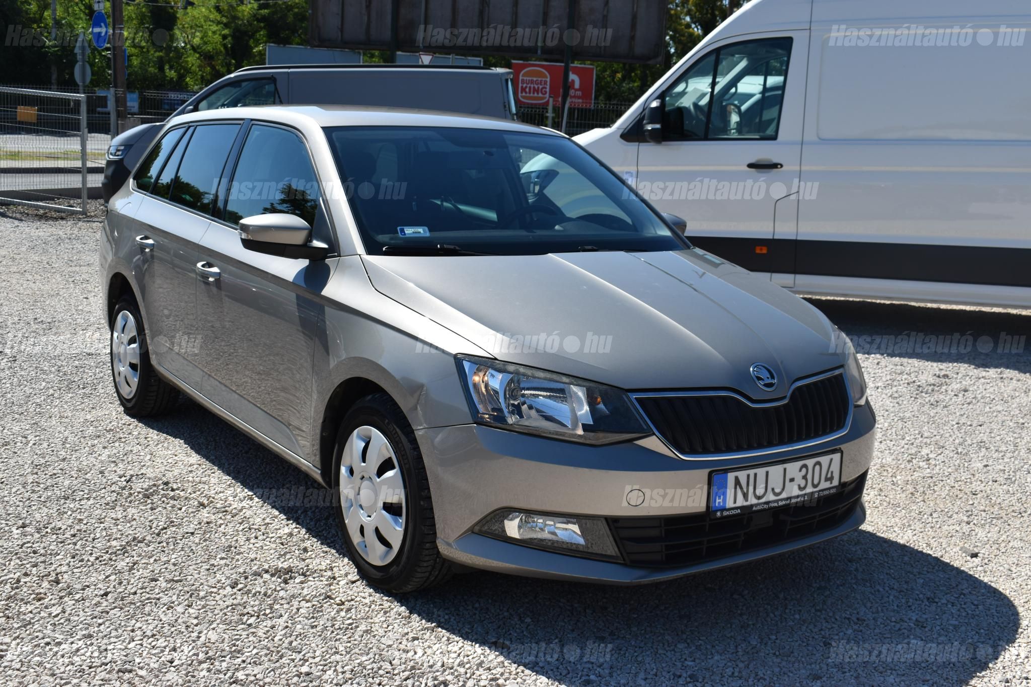 SKODA FABIA 2016/10 - 1