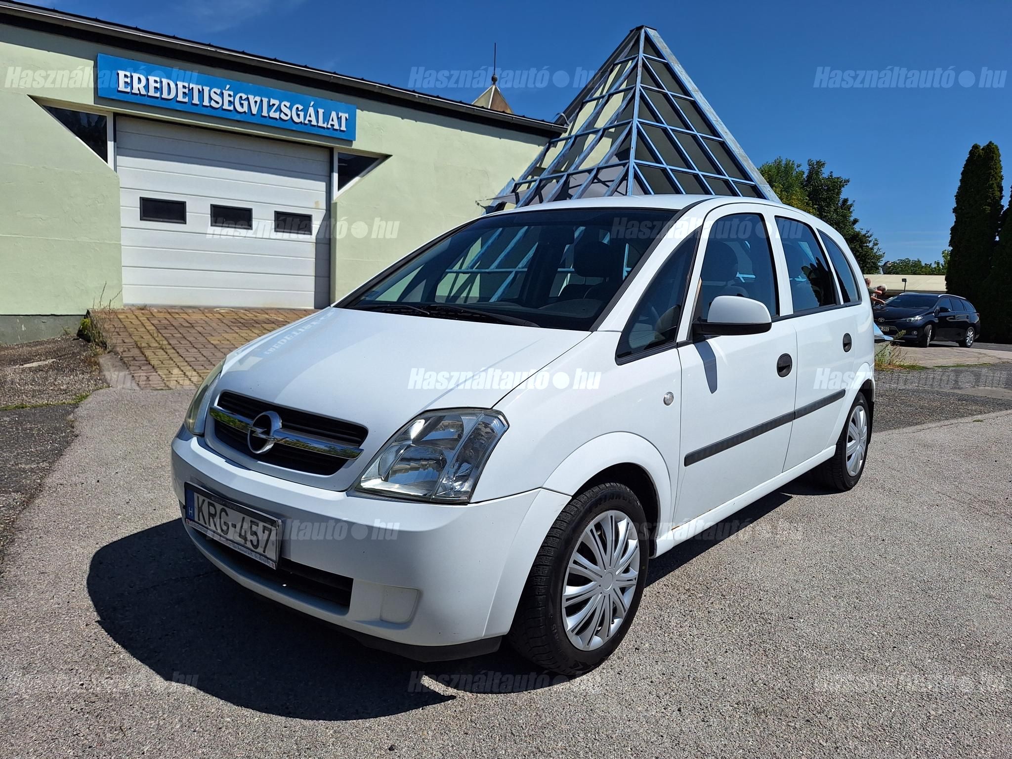 OPEL MERIVA 2004/11 - 1