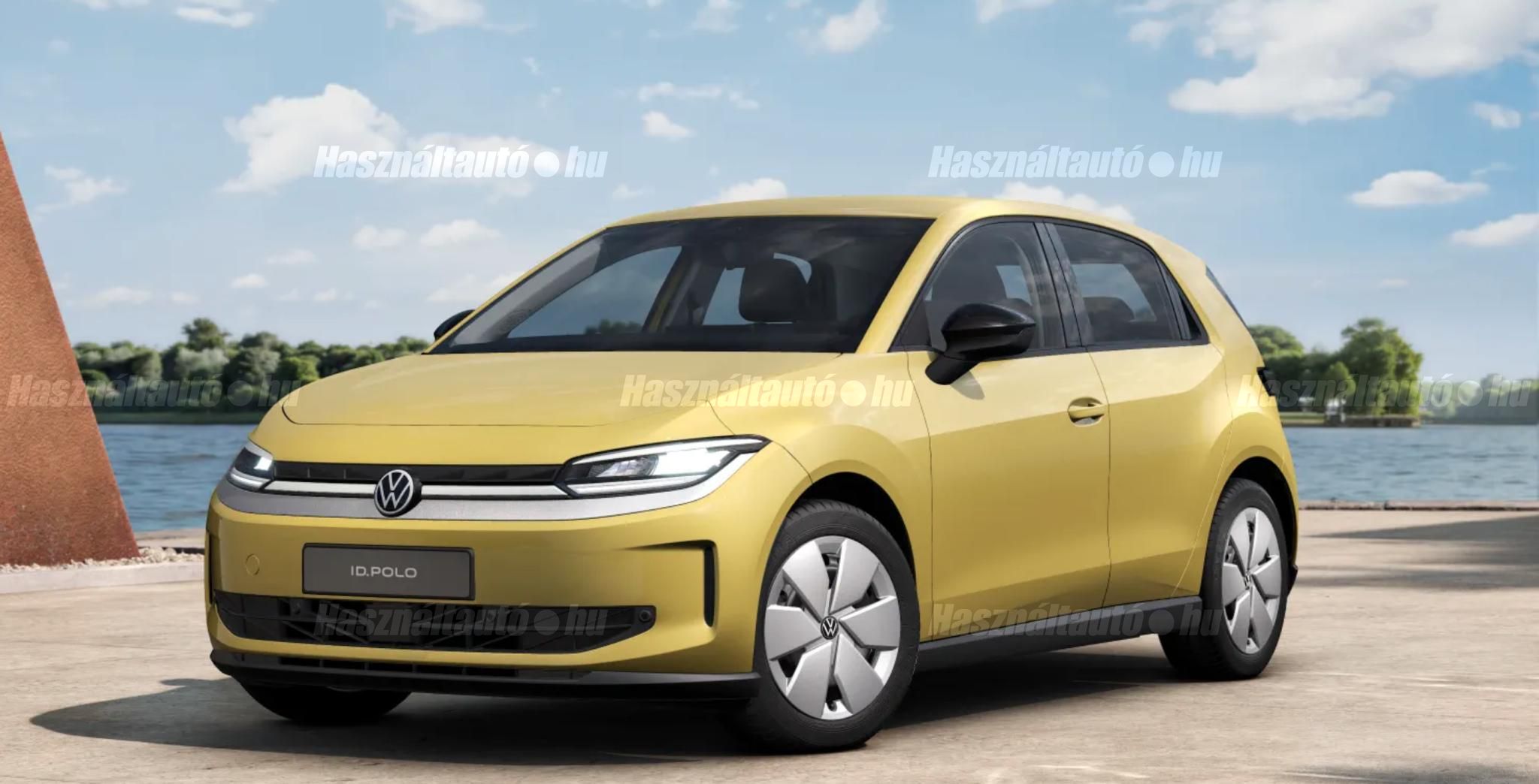 VOLKSWAGEN POLO 2026 - 1