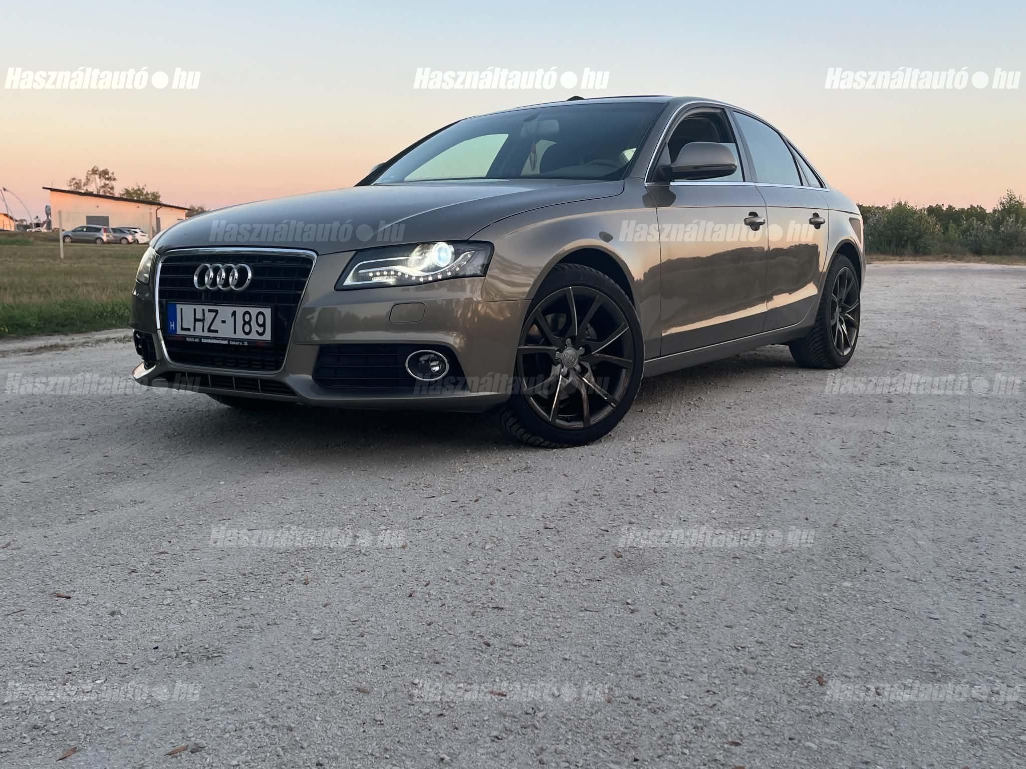 AUDI A4 2008/11 - 1