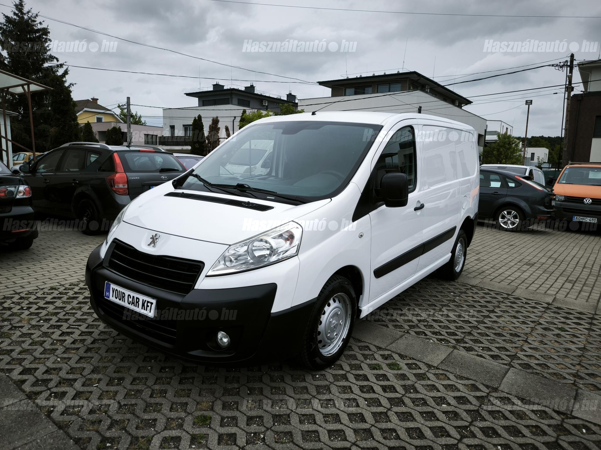 PEUGEOT EXPERT 2016 - 1