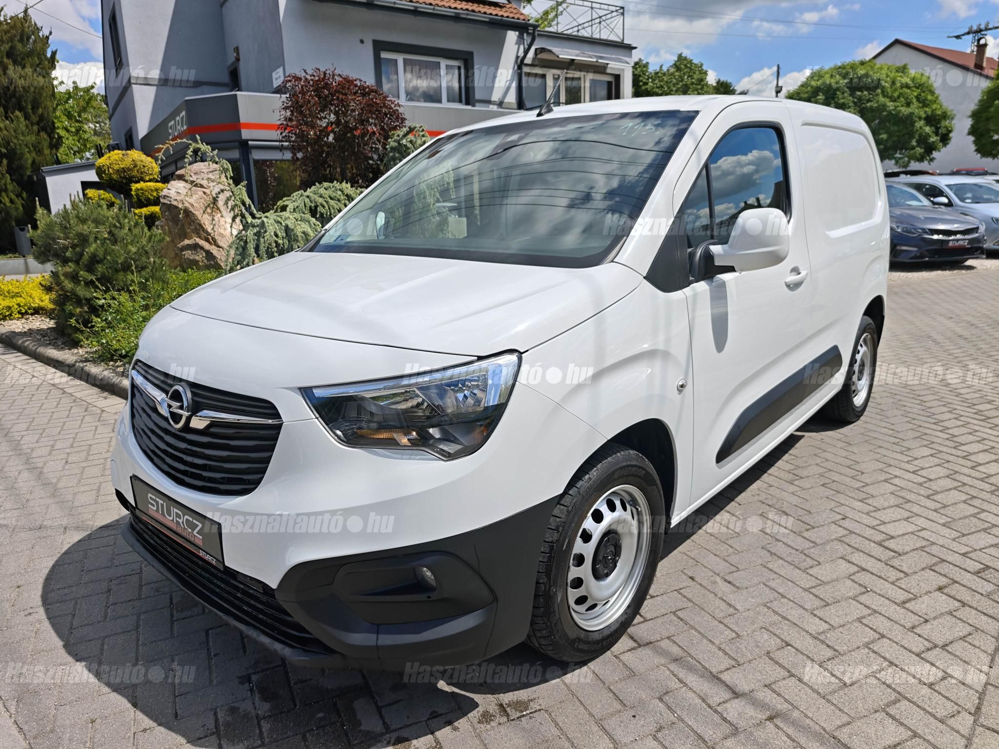OPEL COMBO 2020/10 - 1