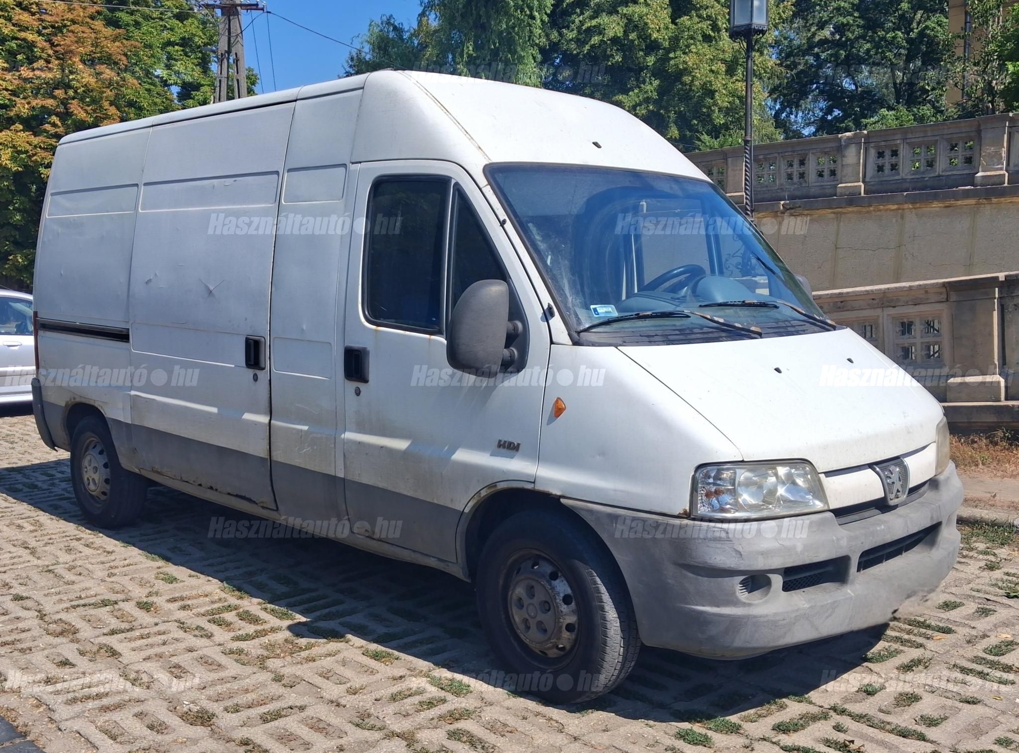 PEUGEOT BOXER 2005/2 - 1