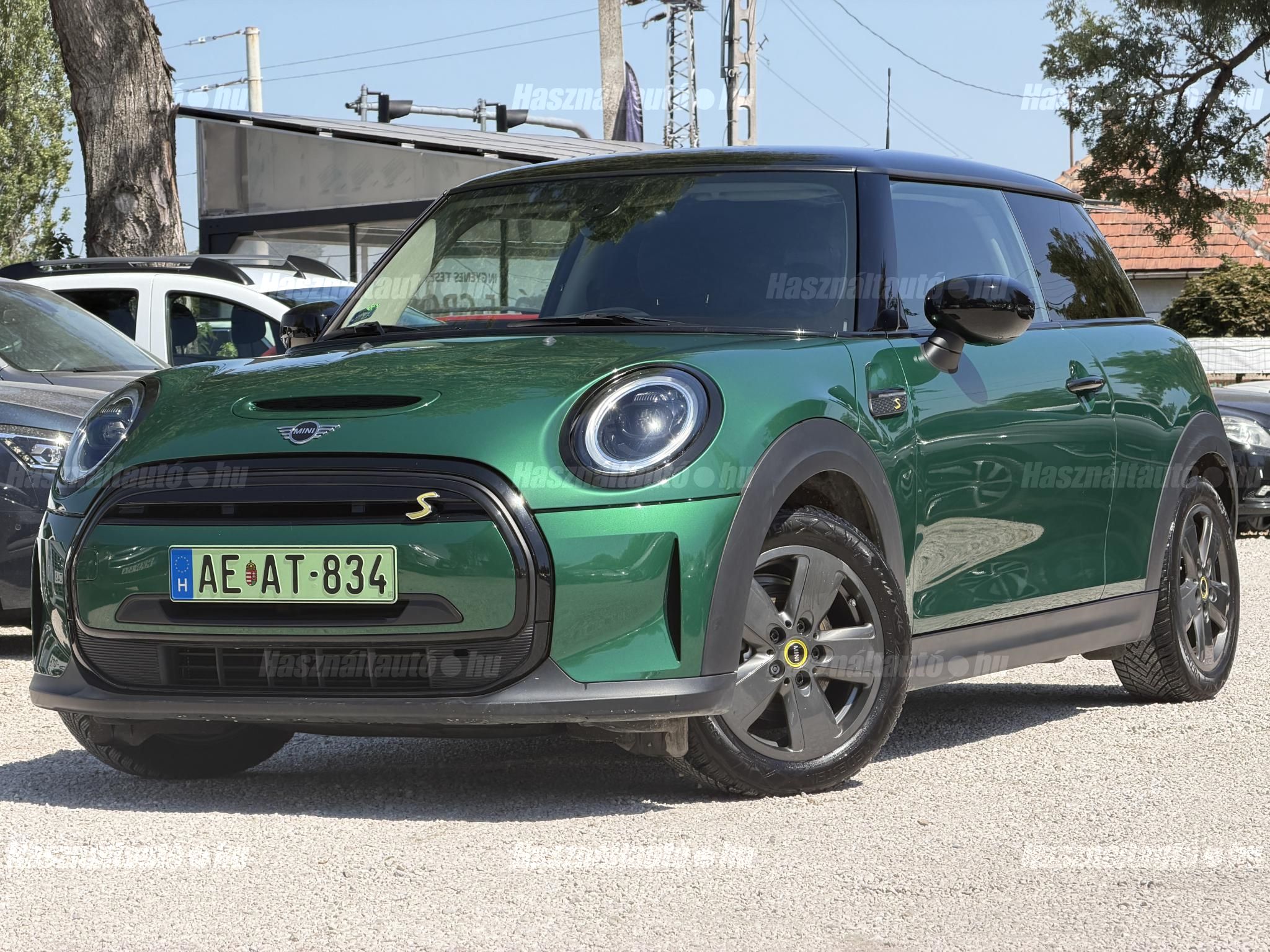 MINI MINI COOPER 2021/8 - 1