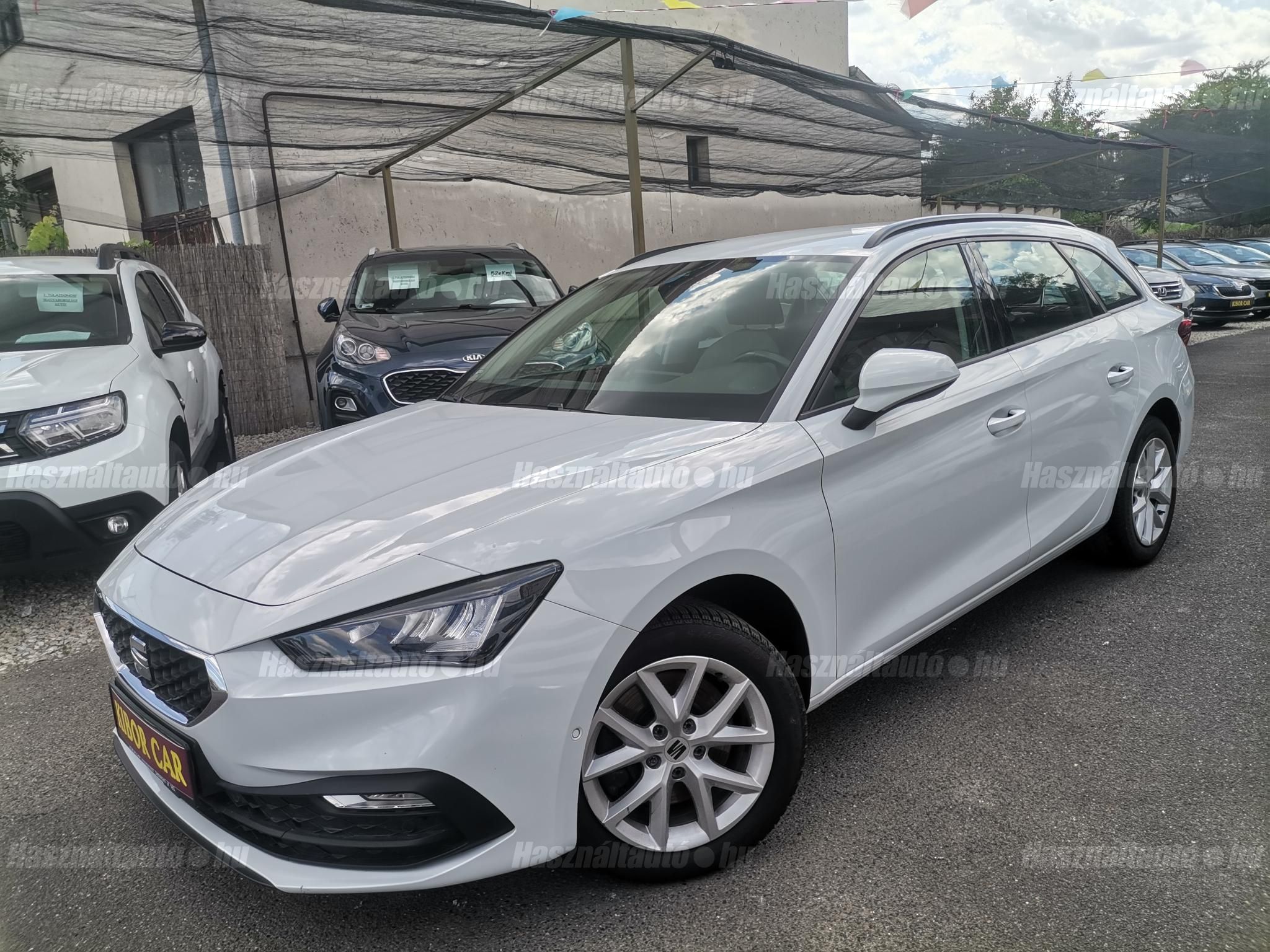 SEAT LEON 2021/10 - 1