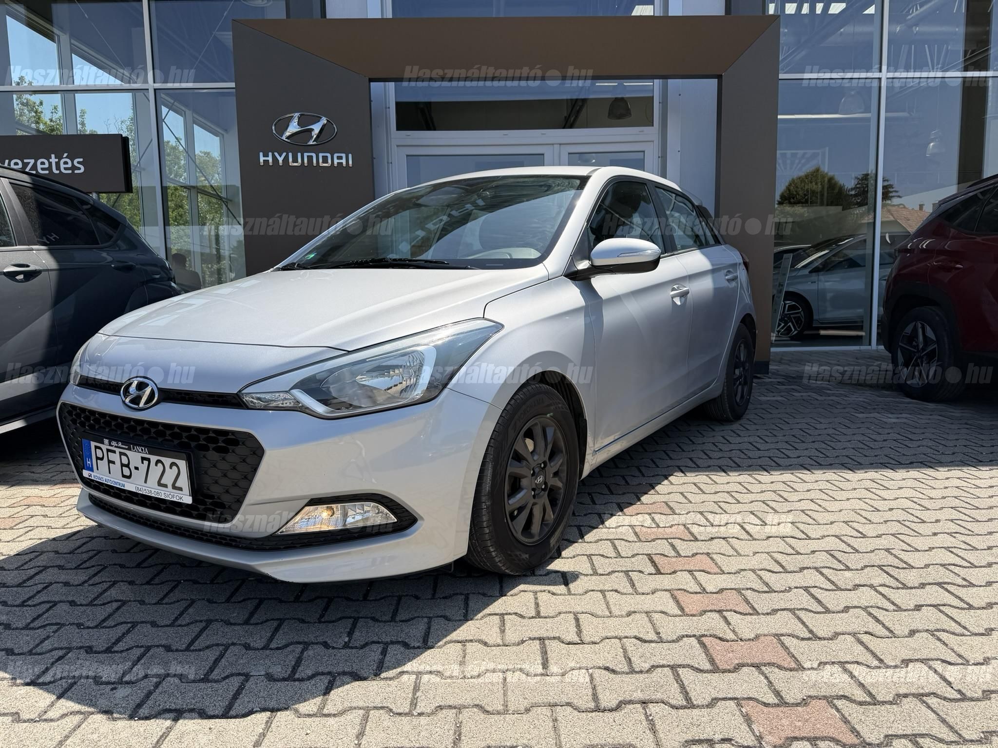 HYUNDAI I20 2017/6 - 1