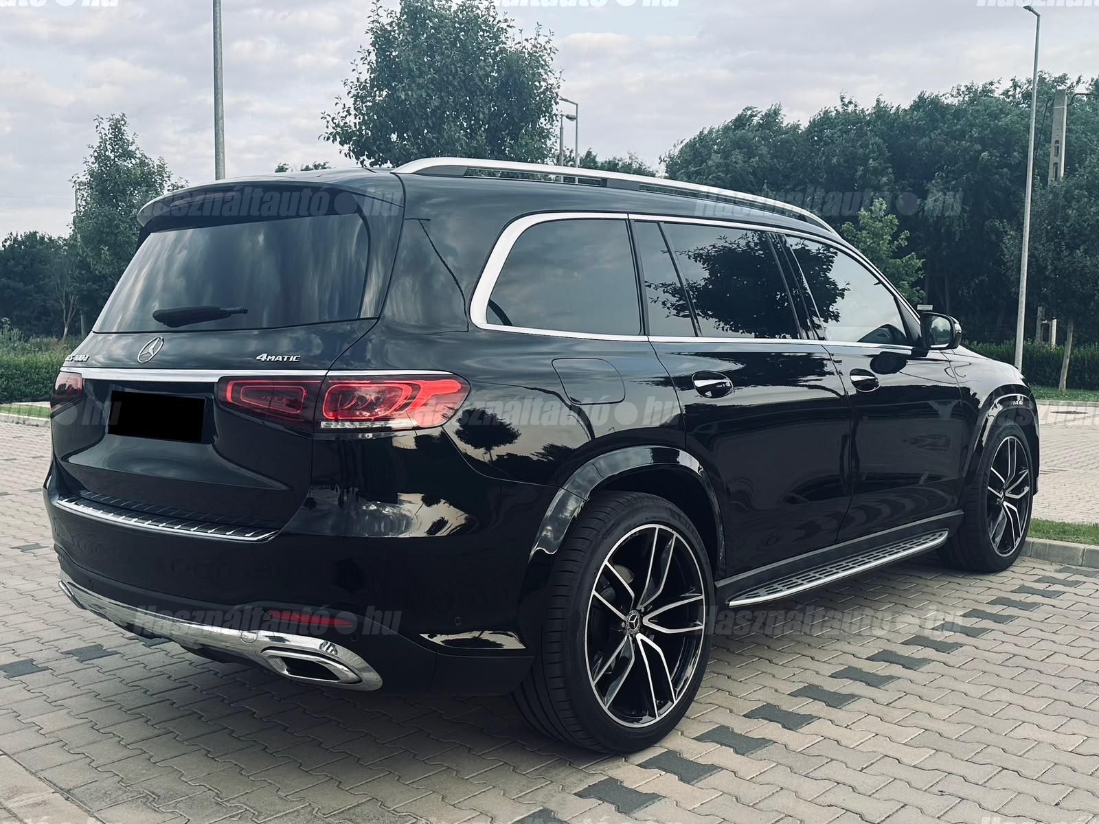 MERCEDES-BENZ GLS-OSZTÁLY 2020 - 1
